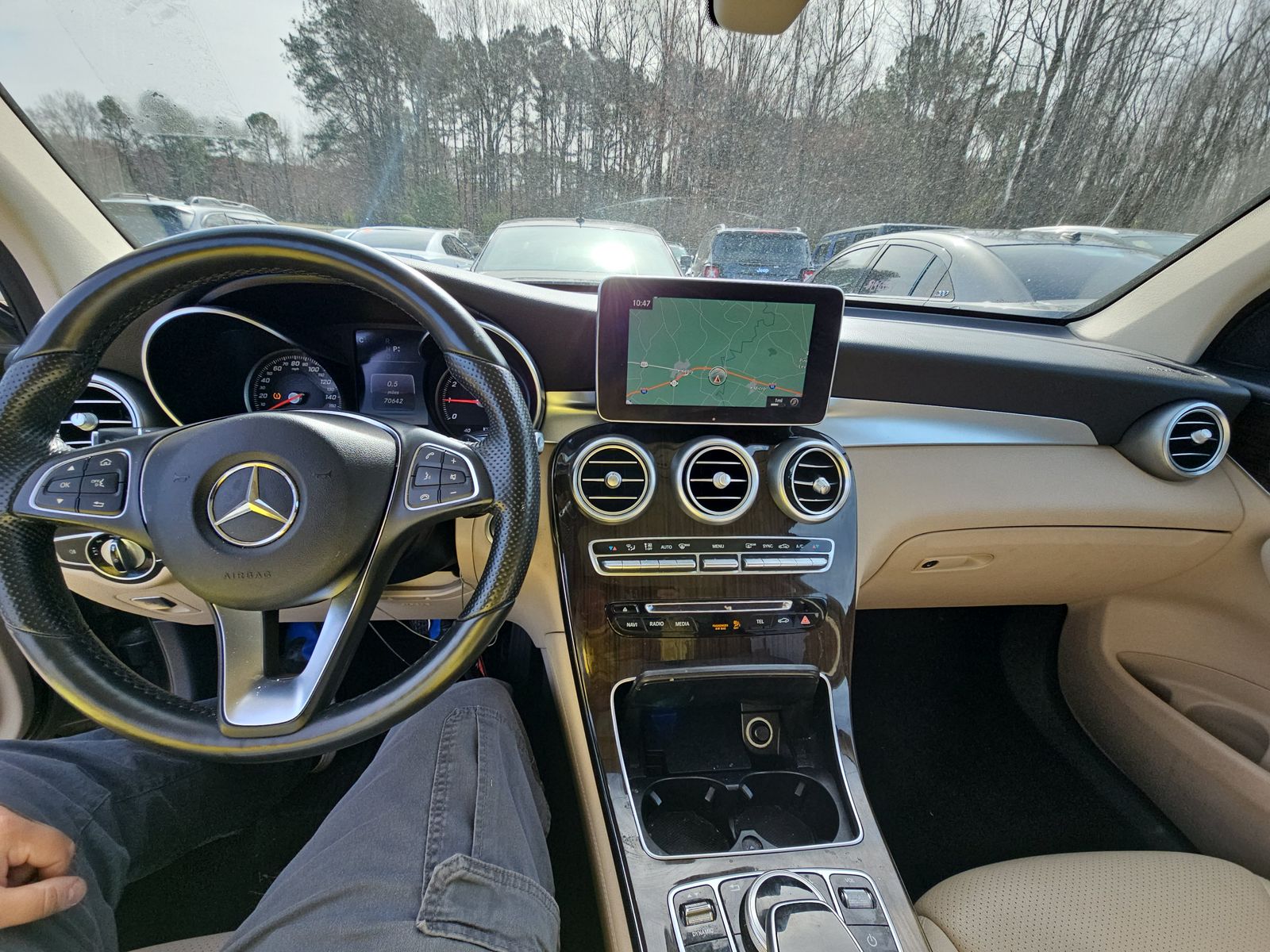 2017 Mercedes-Benz GLC GLC 300 AWD