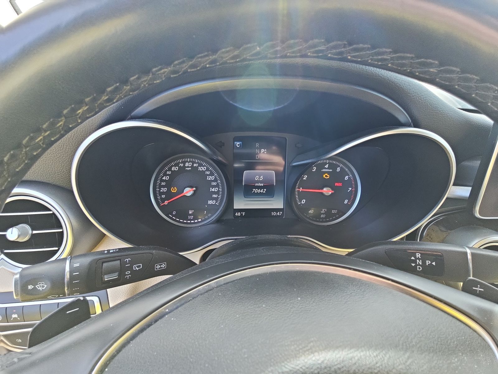 2017 Mercedes-Benz GLC GLC 300 AWD