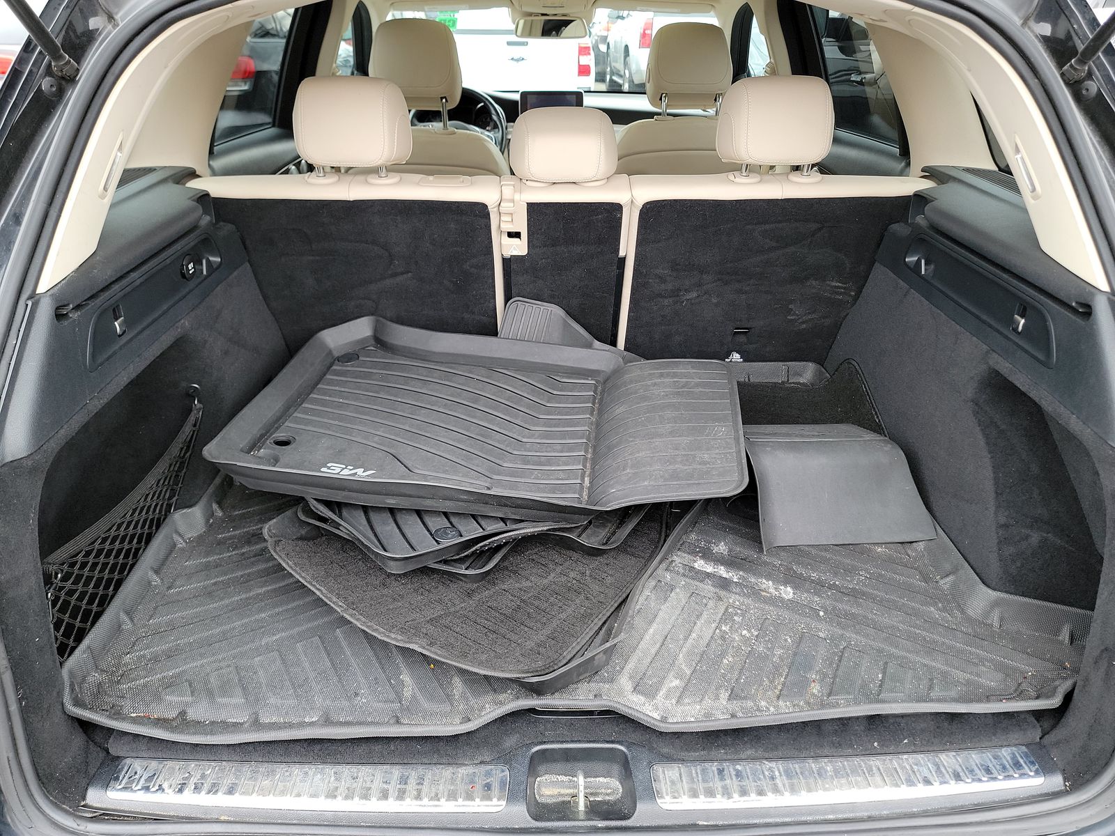 2017 Mercedes-Benz GLC GLC 300 AWD