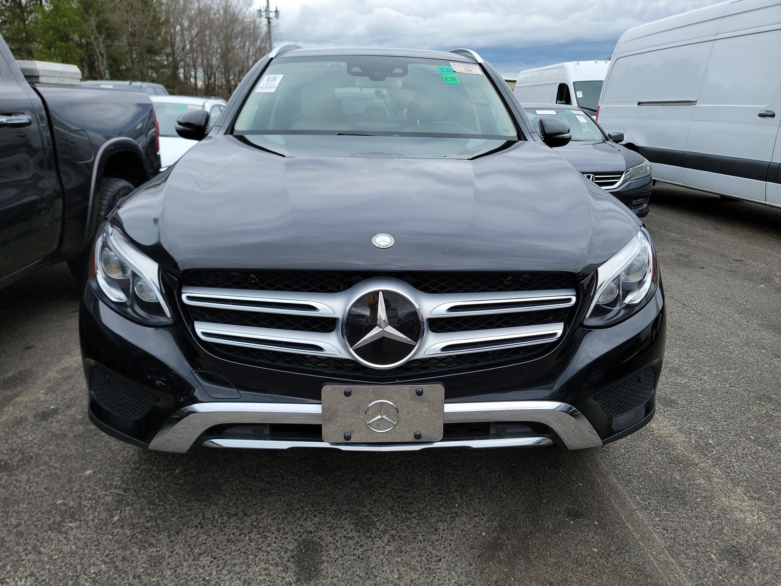2017 Mercedes-Benz GLC GLC 300 AWD