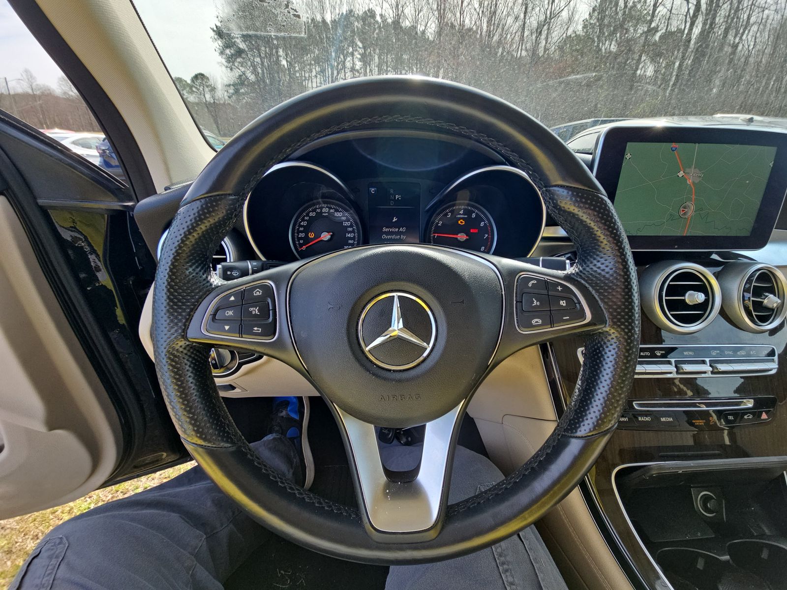 2017 Mercedes-Benz GLC GLC 300 AWD
