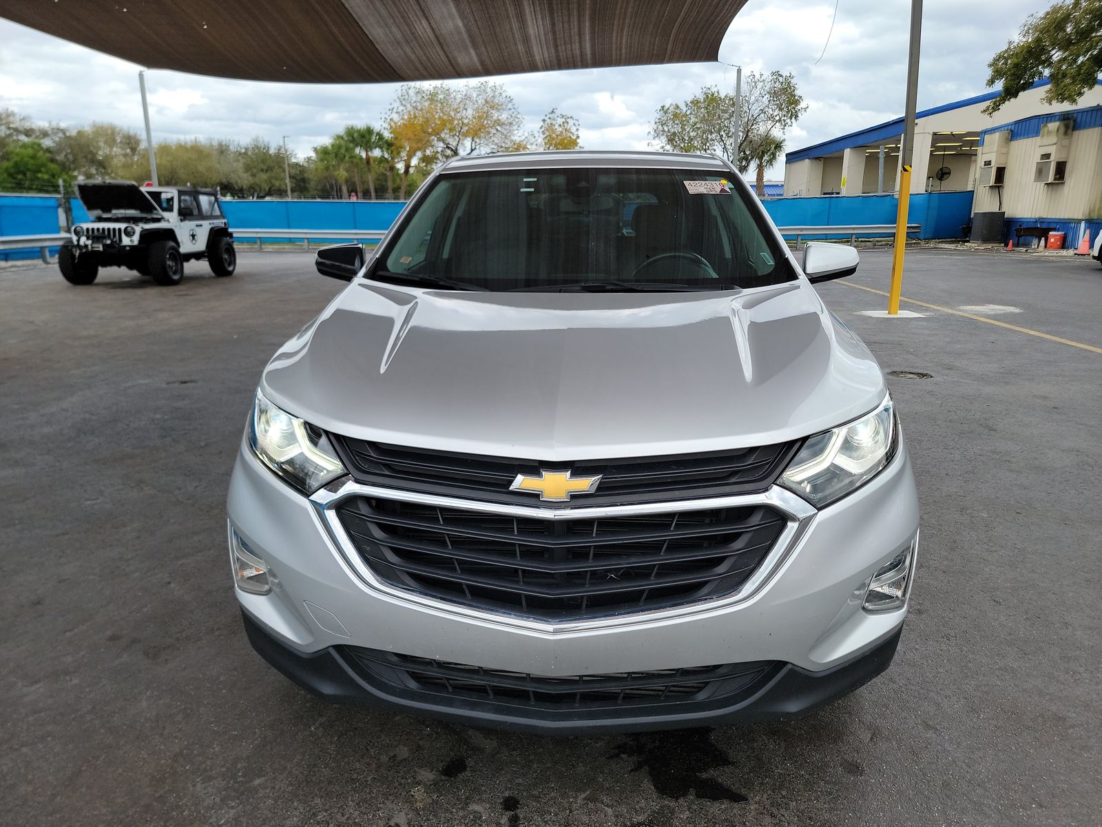 2019 Chevrolet Equinox LT FWD