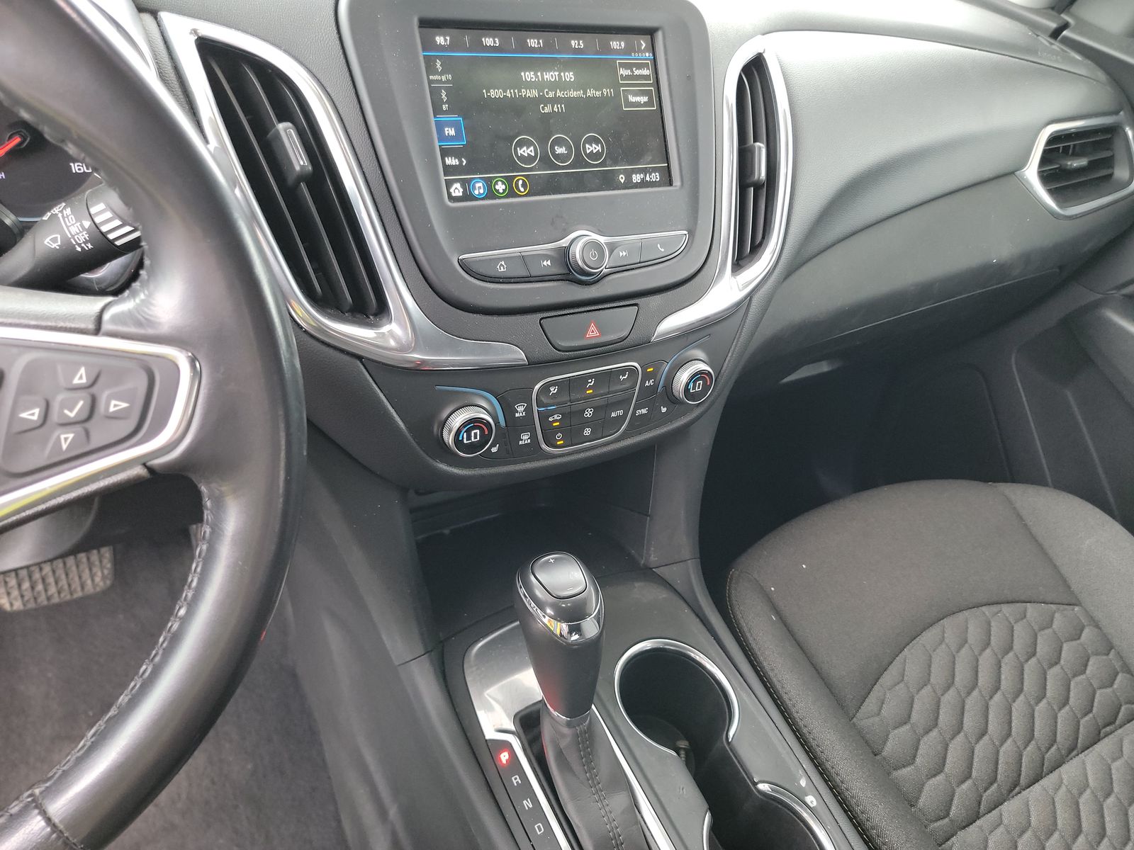 2019 Chevrolet Equinox LT FWD