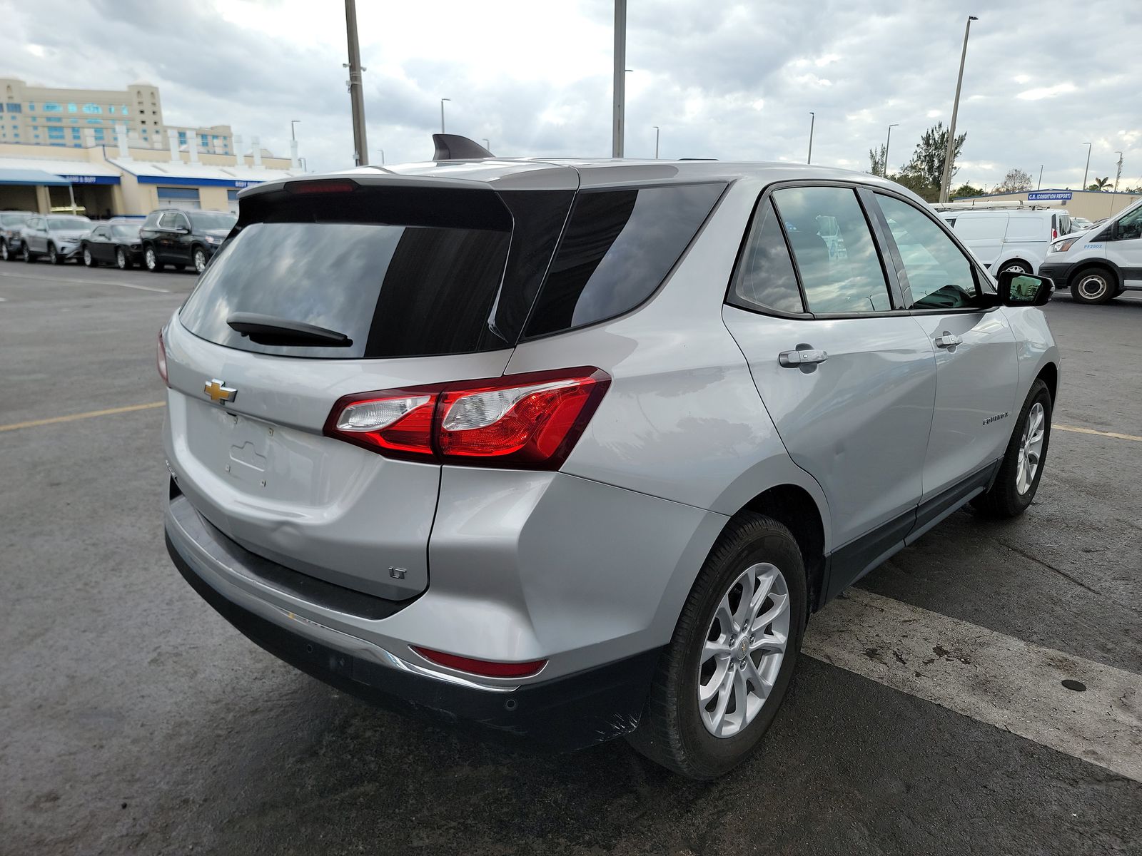 2019 Chevrolet Equinox LT FWD