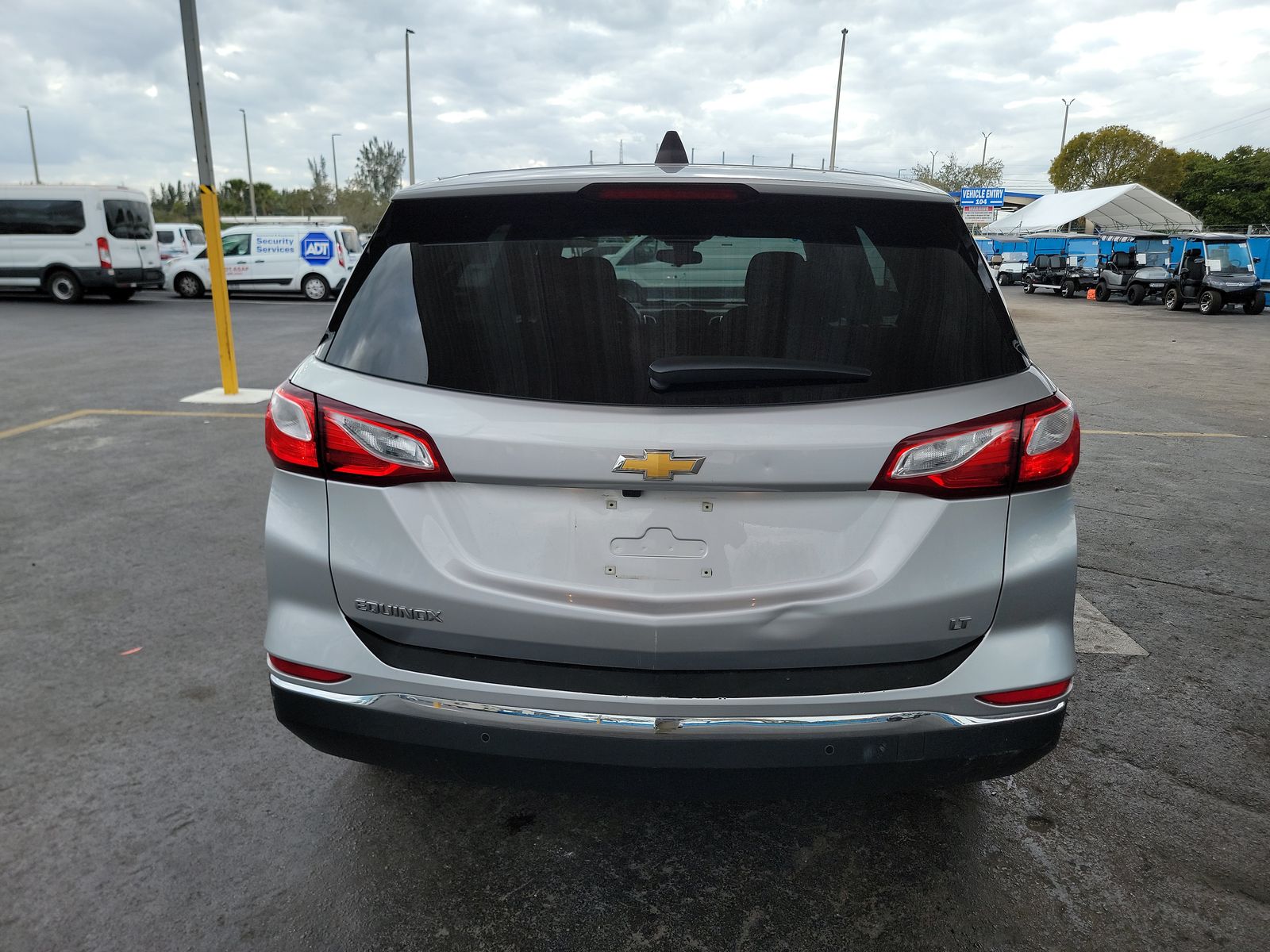 2019 Chevrolet Equinox LT FWD