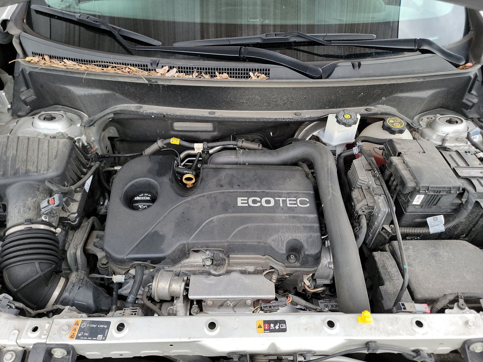 2019 Chevrolet Equinox LT FWD