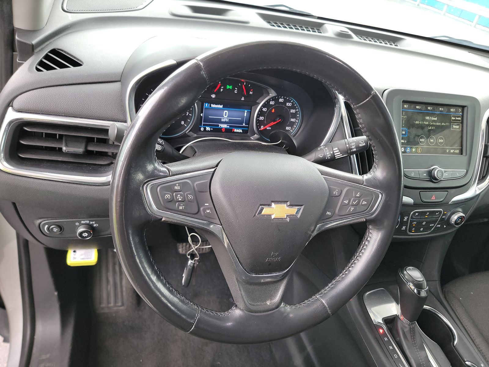 2019 Chevrolet Equinox LT FWD