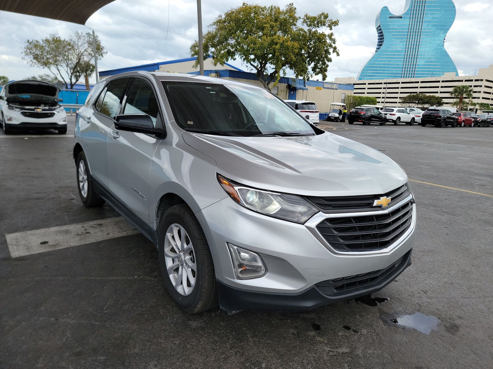 2019 Chevrolet Equinox LT FWD