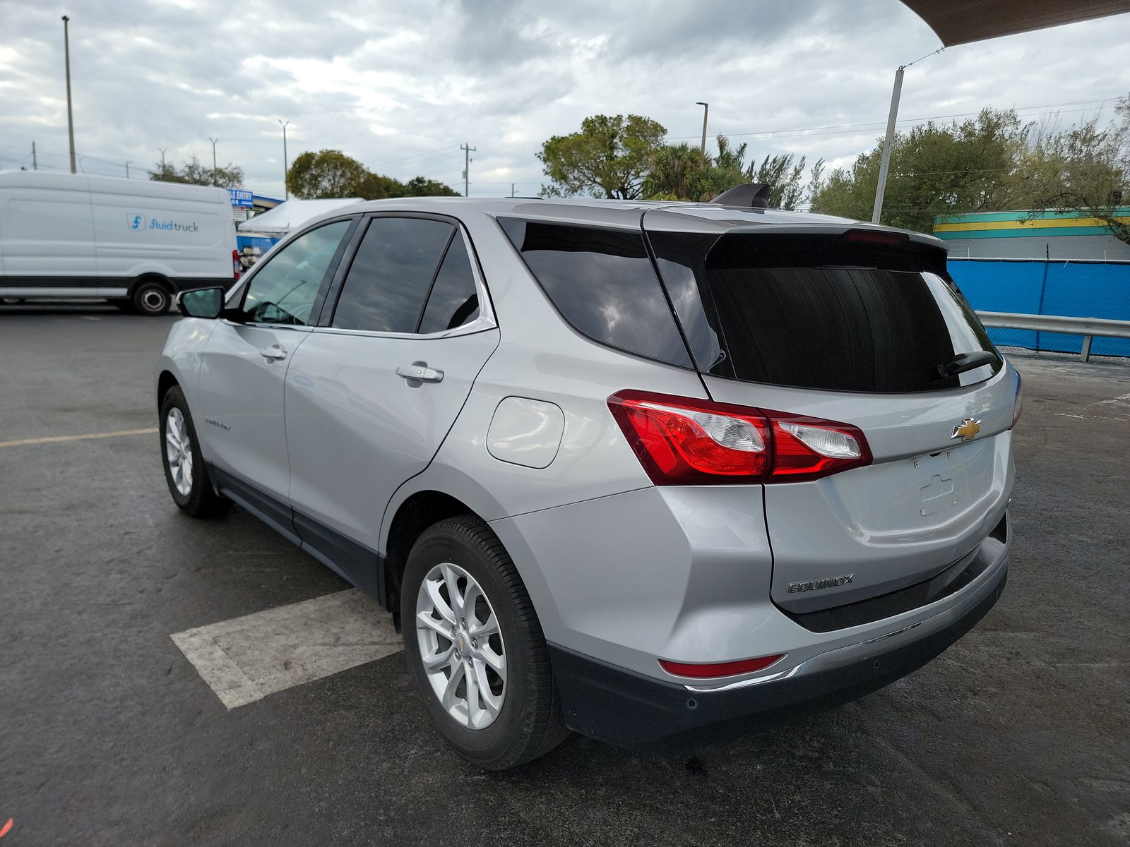 2019 Chevrolet Equinox LT FWD