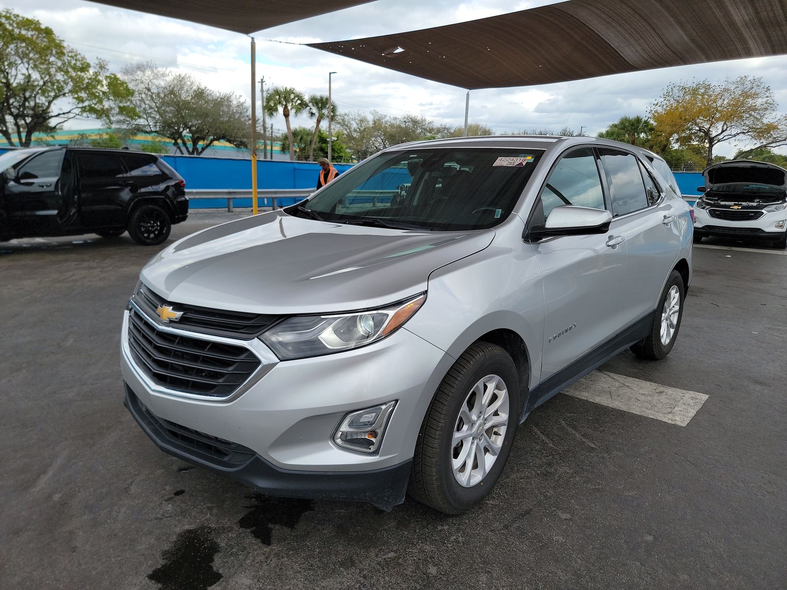 2019 Chevrolet Equinox LT FWD