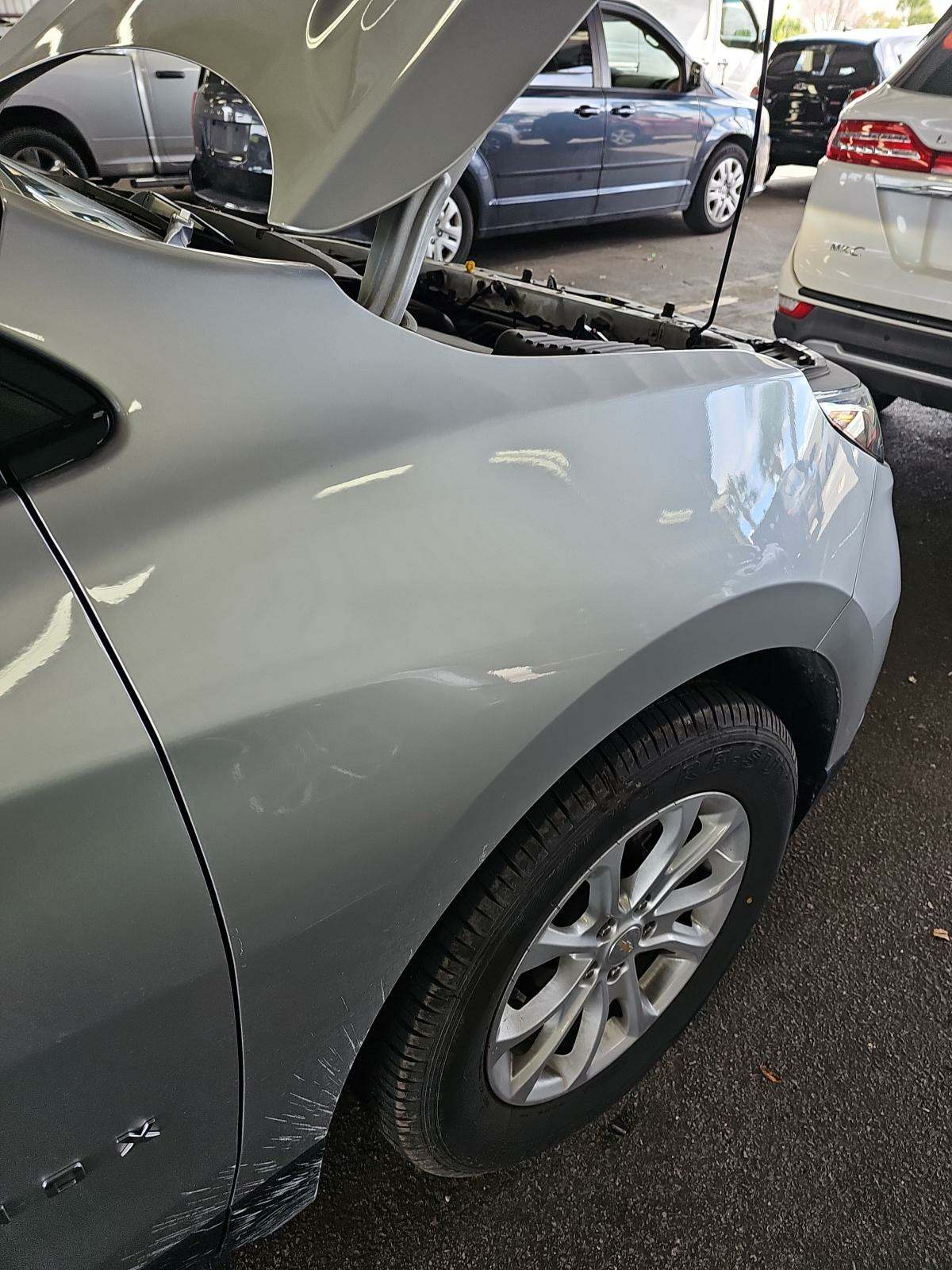 2019 Chevrolet Equinox LT FWD