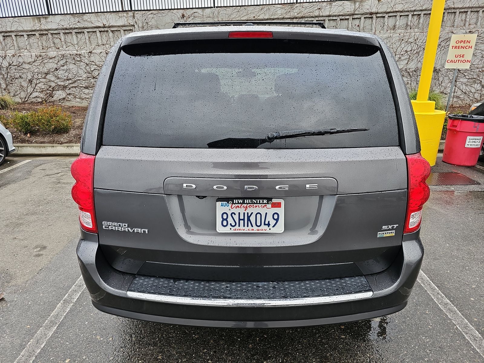 2019 Dodge Grand Caravan SXT FWD