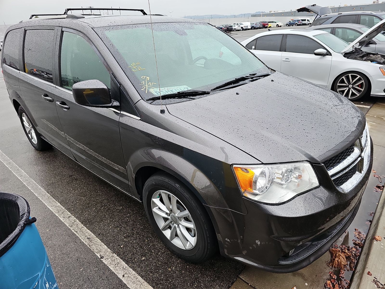 2019 Dodge Grand Caravan SXT FWD
