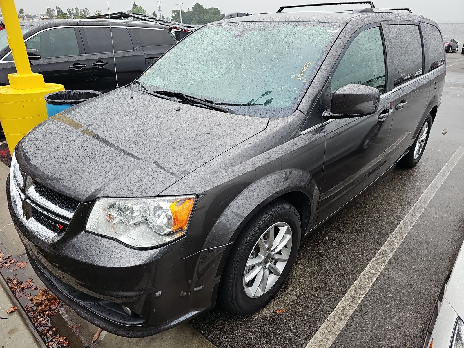 2019 Dodge Grand Caravan SXT FWD