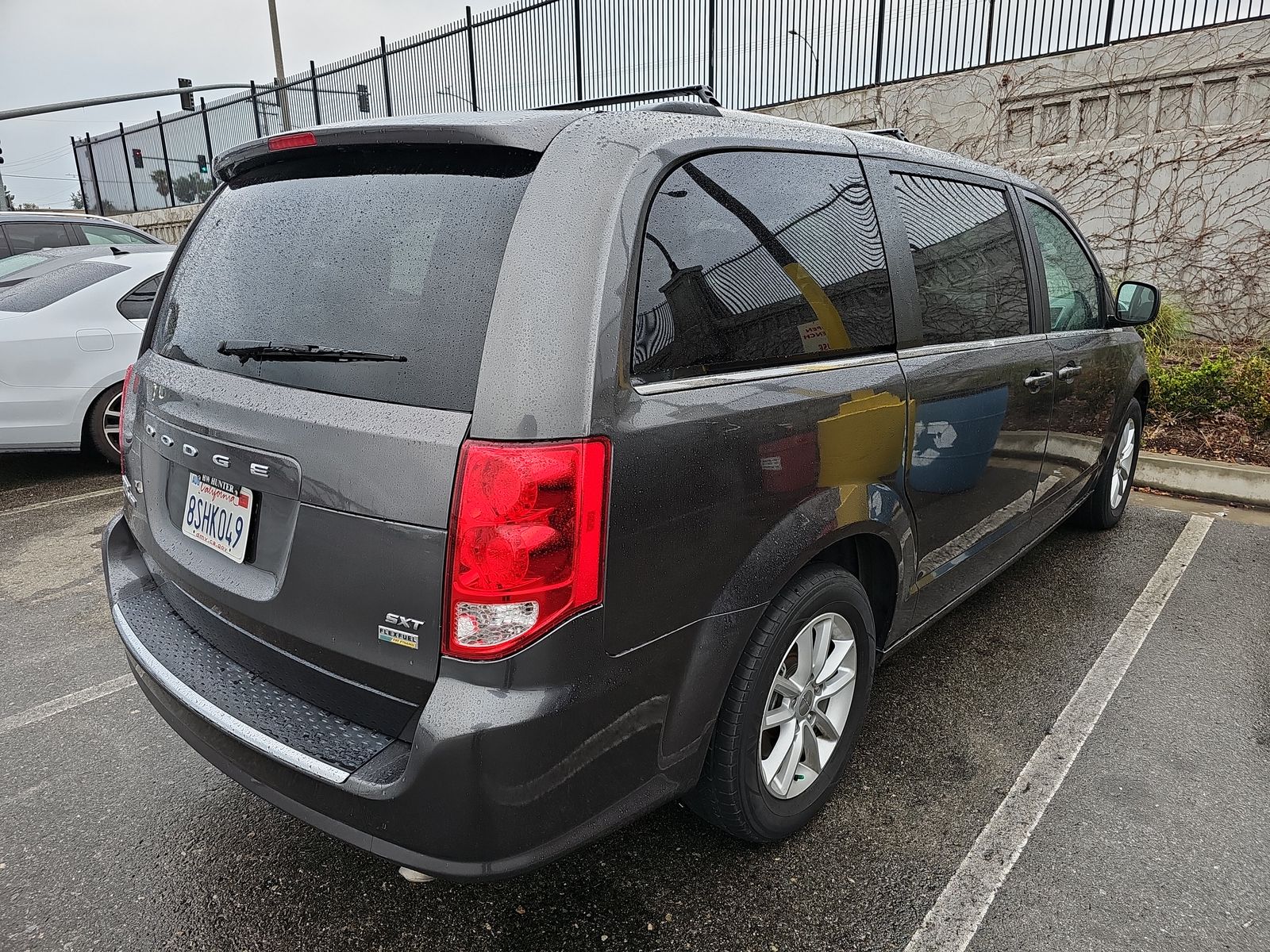 2019 Dodge Grand Caravan SXT FWD