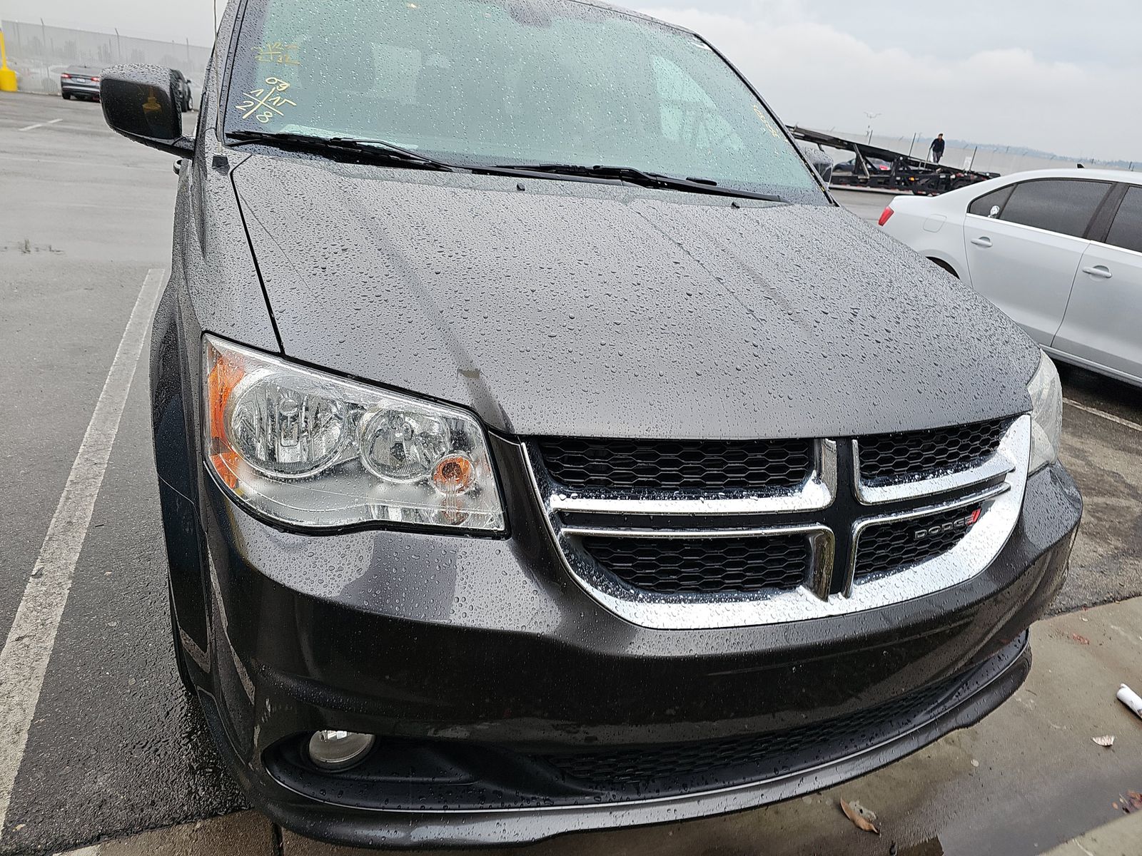 2019 Dodge Grand Caravan SXT FWD