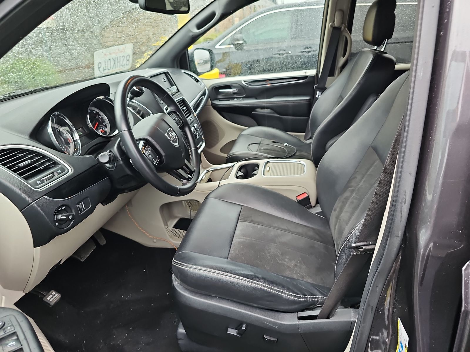 2019 Dodge Grand Caravan SXT FWD