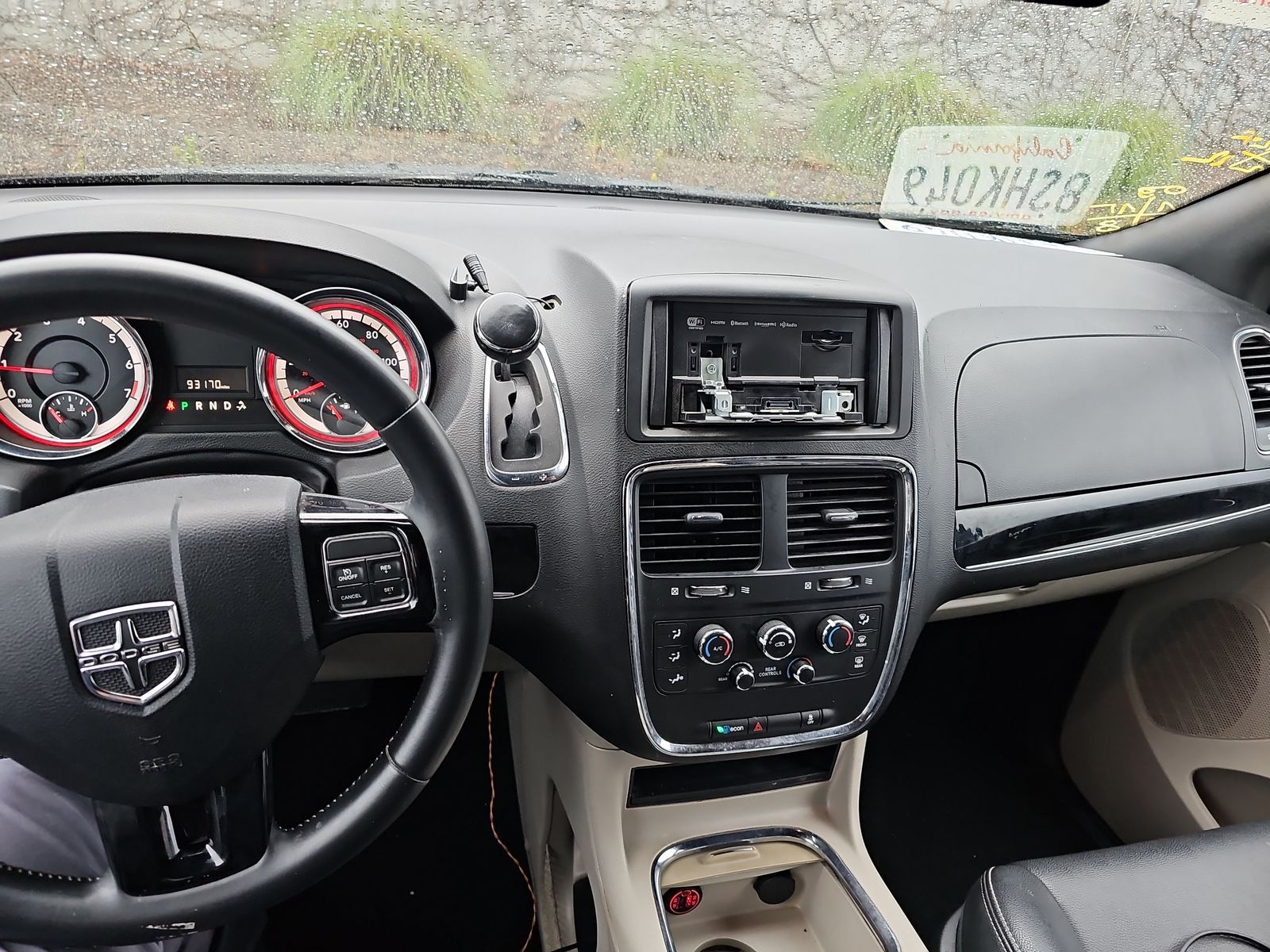 2019 Dodge Grand Caravan SXT FWD