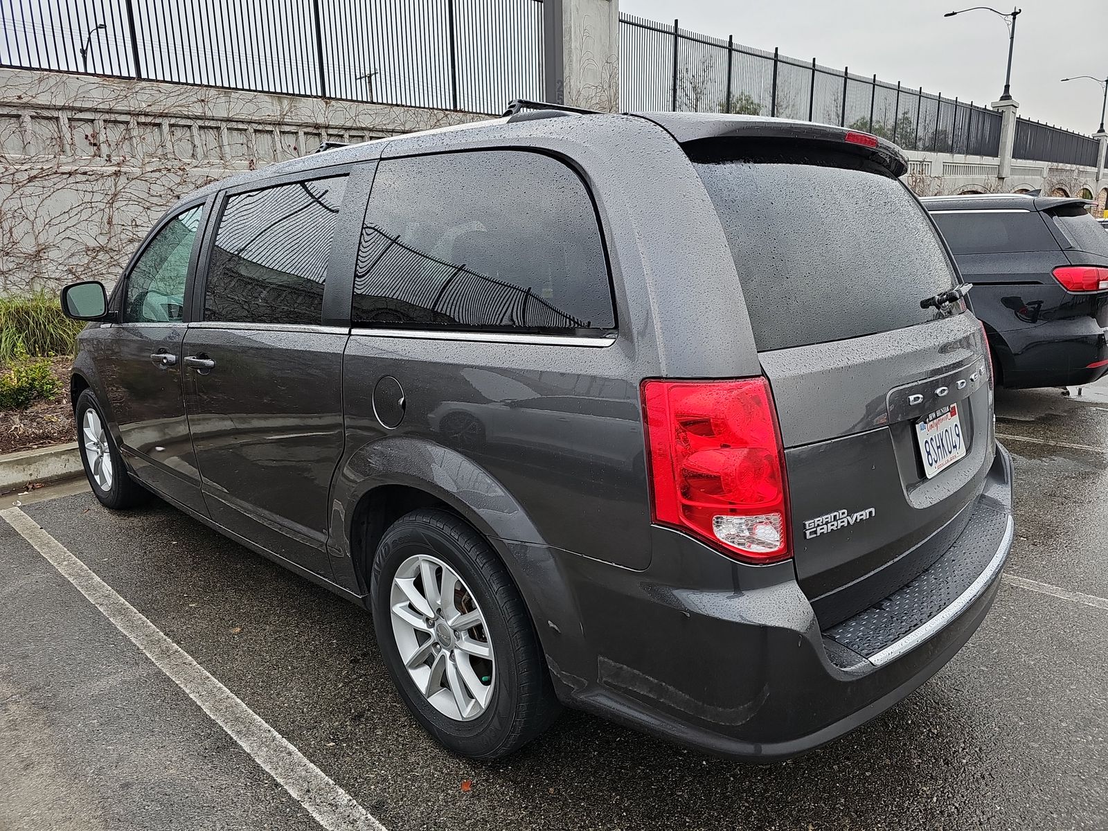 2019 Dodge Grand Caravan SXT FWD
