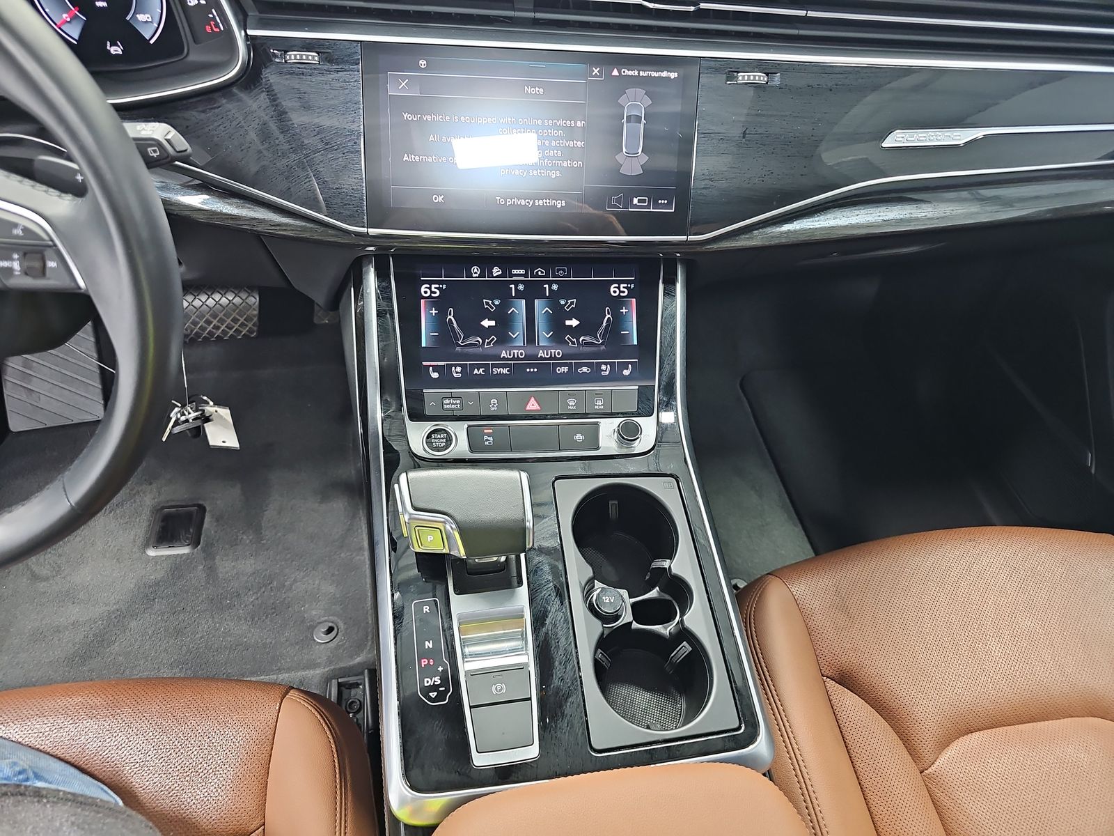 2021 Audi Q7 3.0T Premium Plus AWD