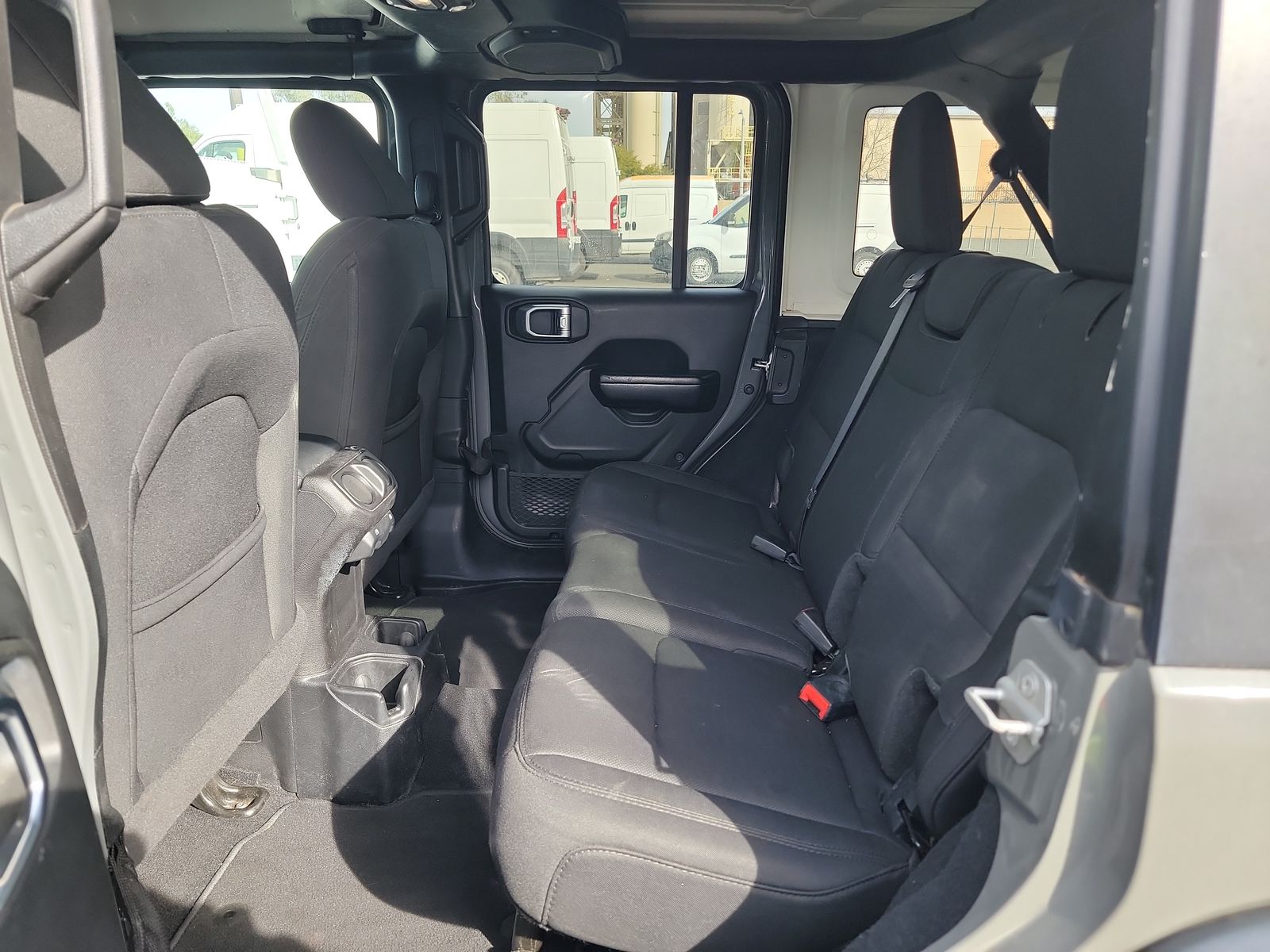 2020 Jeep Wrangler Unlimited Sport S AWD