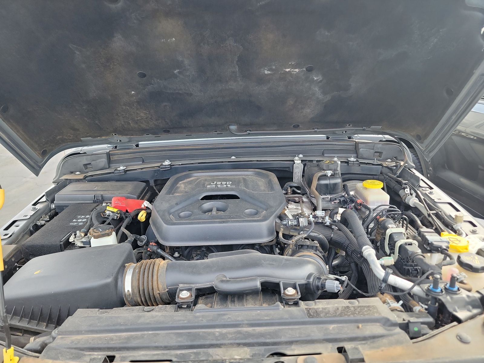 2020 Jeep Wrangler Unlimited Sport S AWD