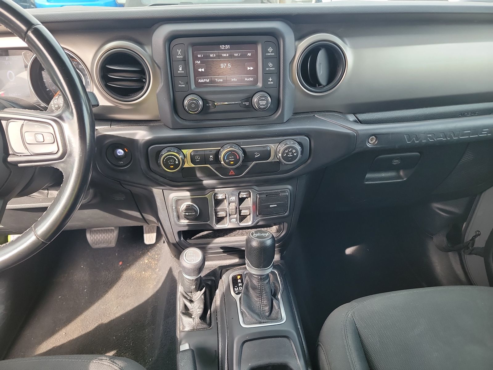 2020 Jeep Wrangler Unlimited Sport S AWD