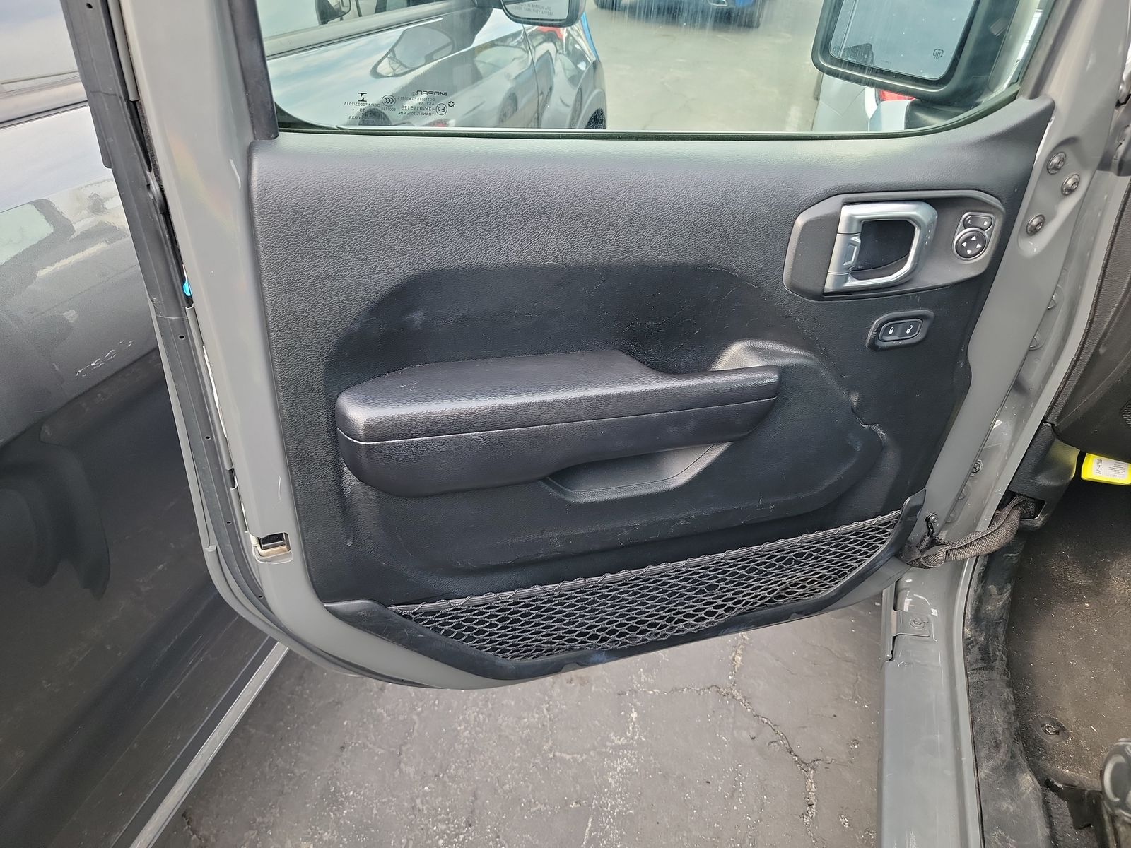 2020 Jeep Wrangler Unlimited Sport S AWD