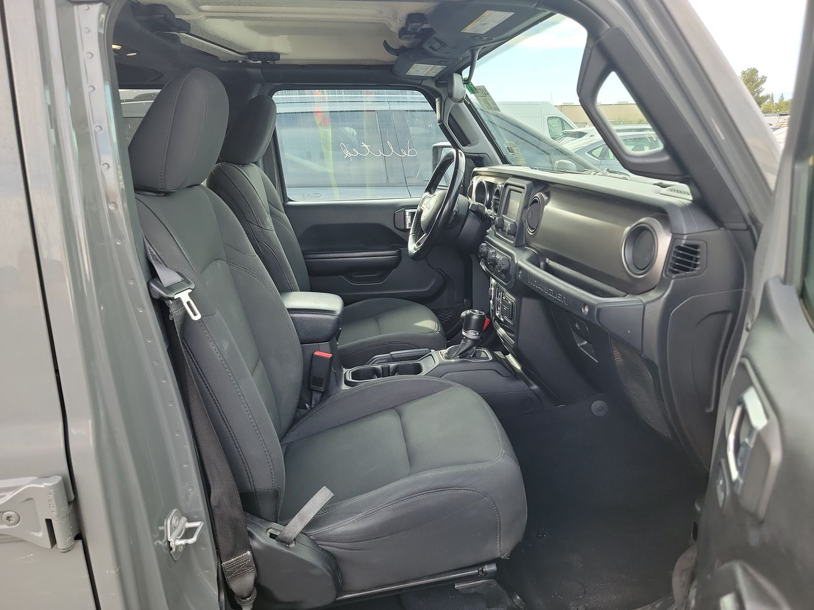 2020 Jeep Wrangler Unlimited Sport S AWD