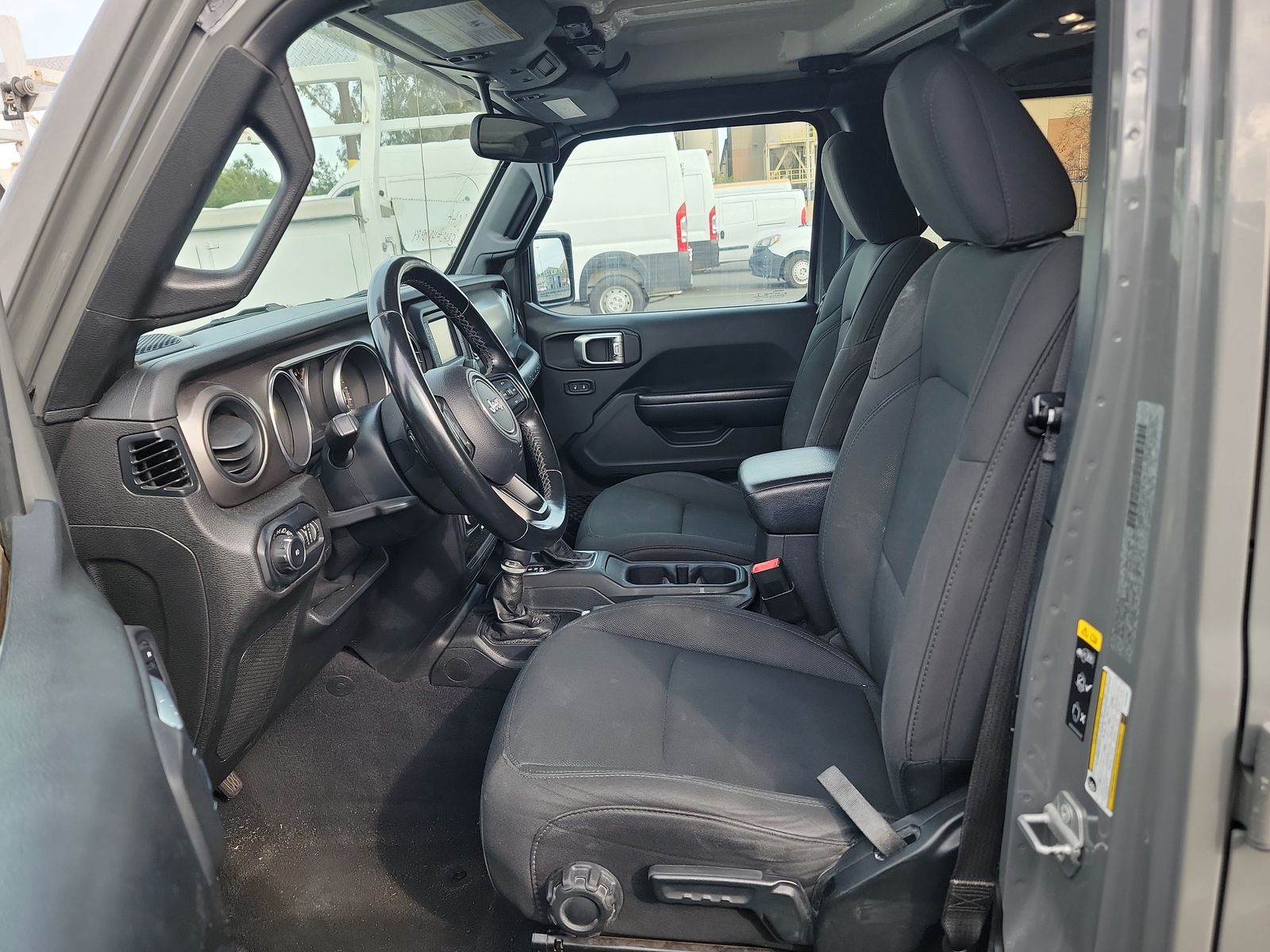 2020 Jeep Wrangler Unlimited Sport S AWD