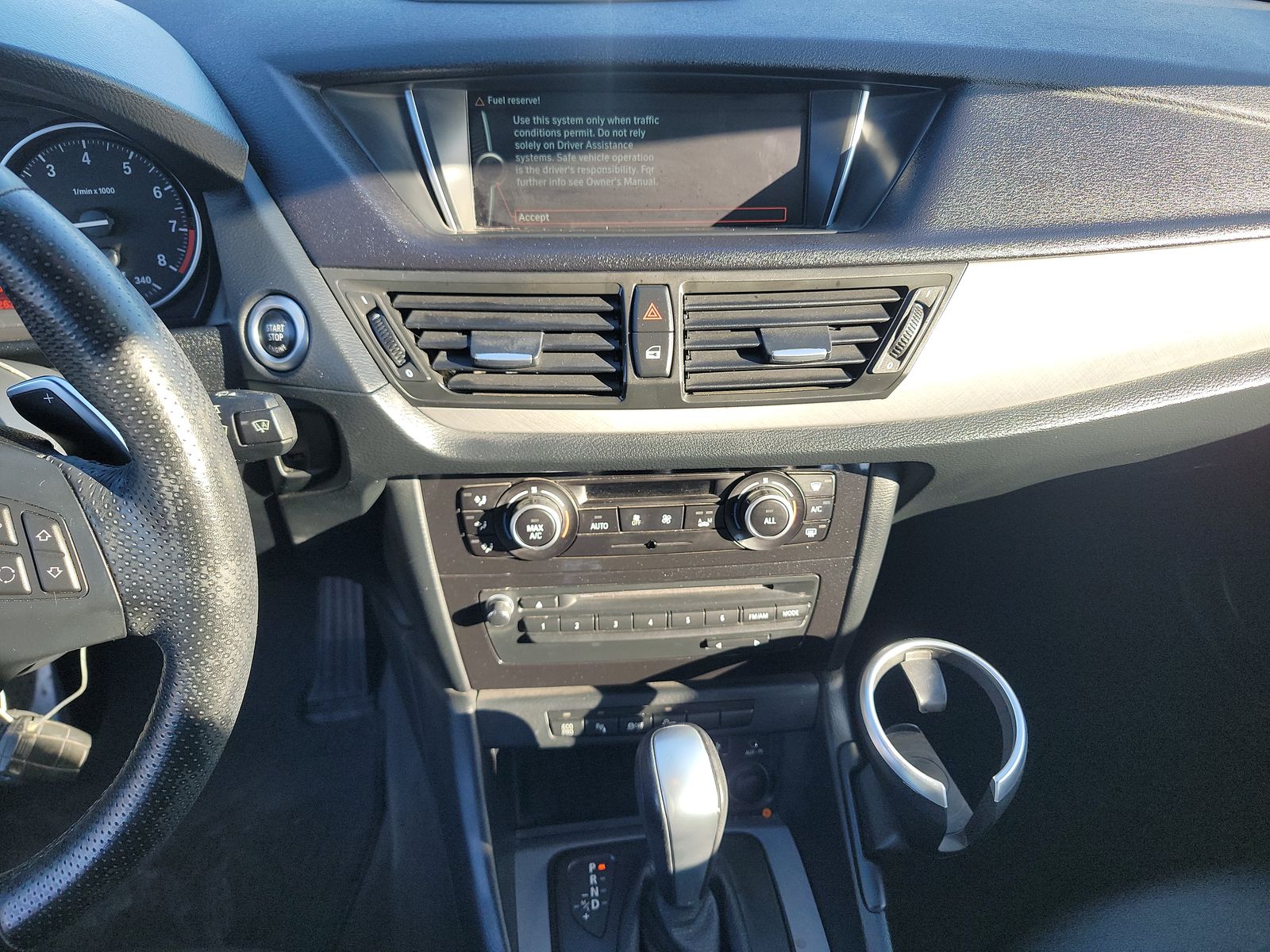 2014 BMW X1 35IX MSPT AWD