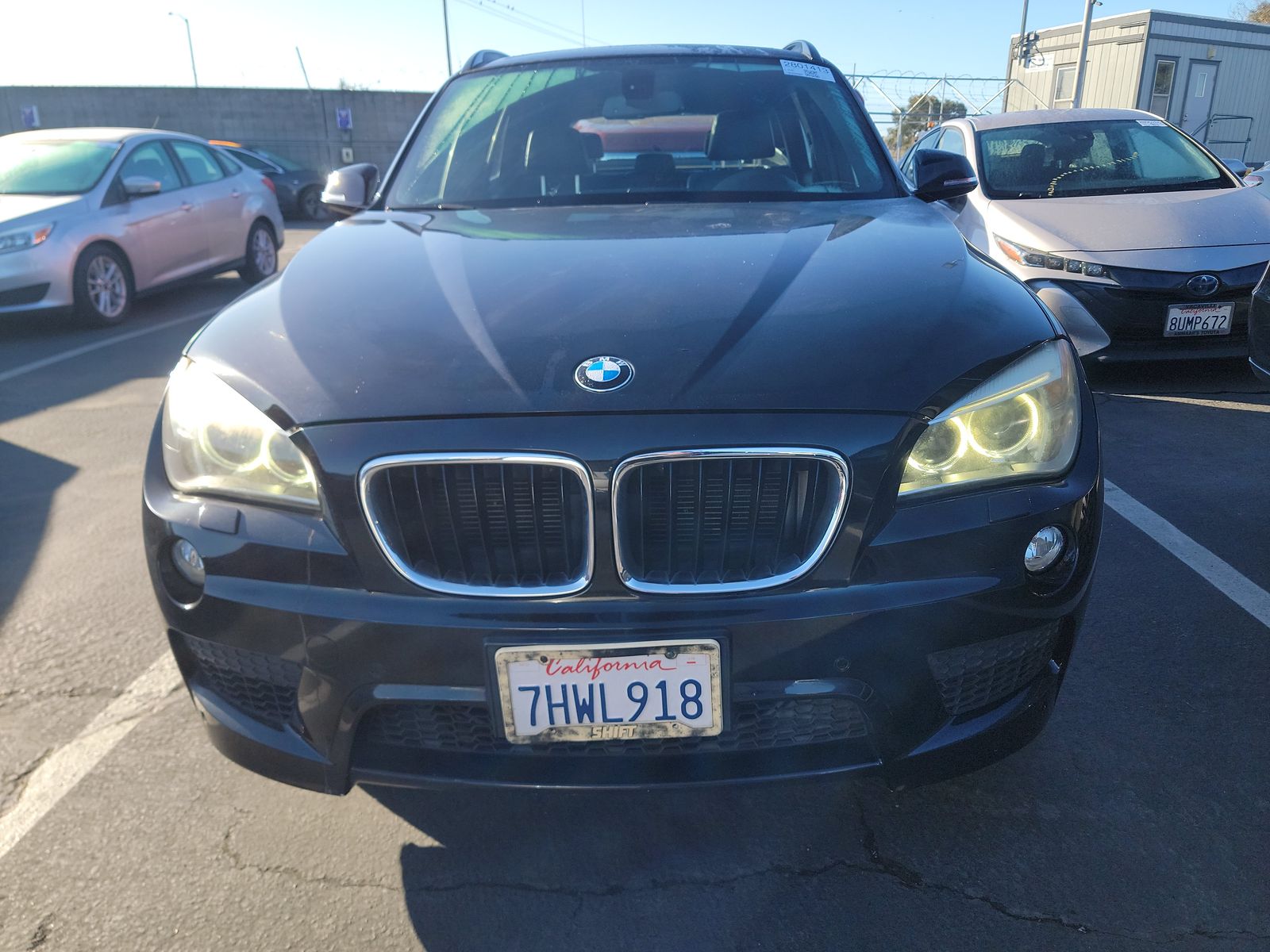 2014 BMW X1 35IX MSPT AWD