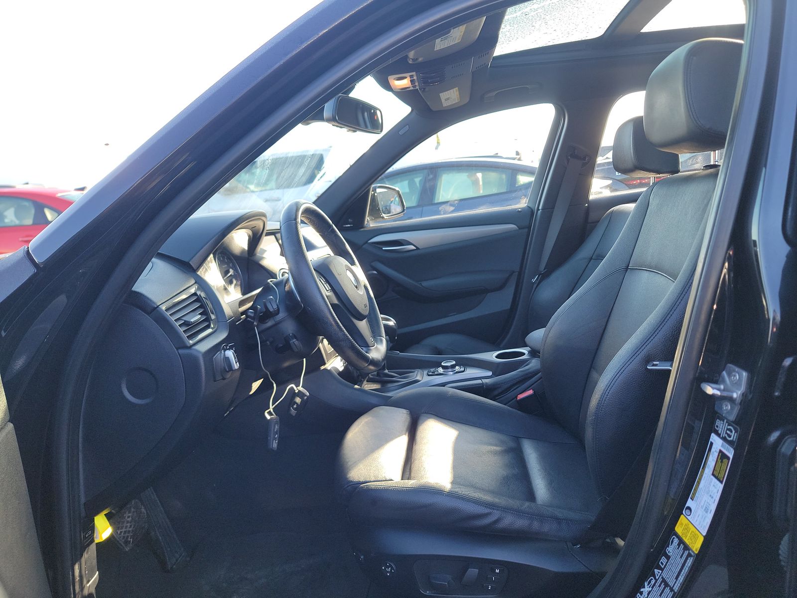 2014 BMW X1 35IX MSPT AWD