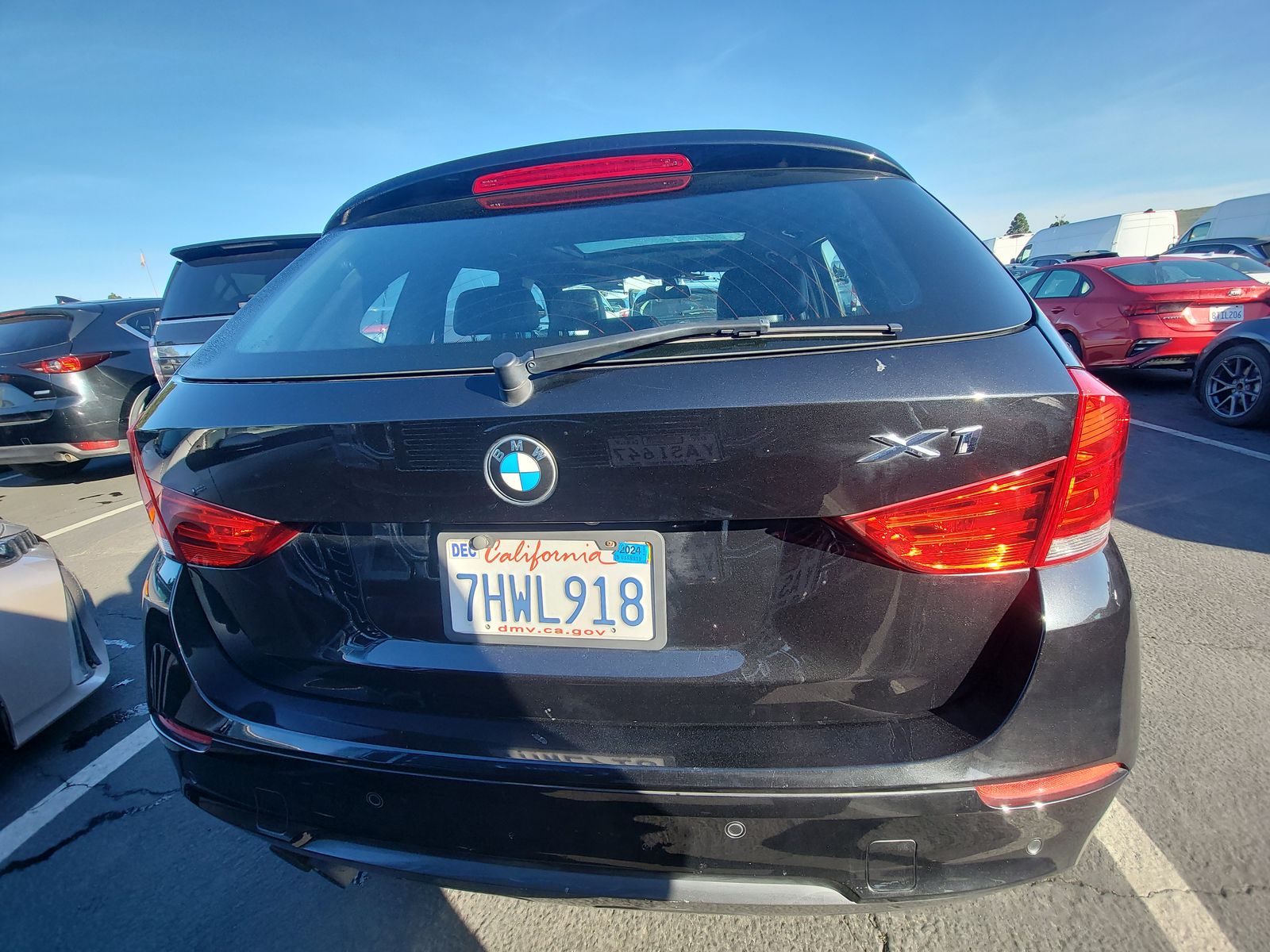 2014 BMW X1 35IX MSPT AWD