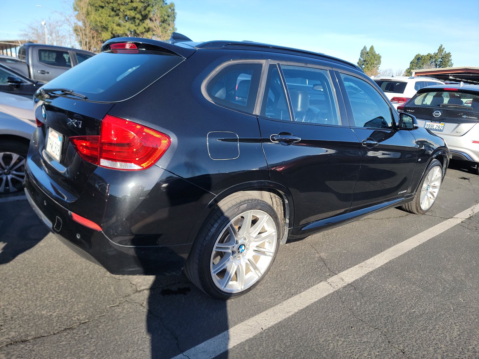 2014 BMW X1 35IX MSPT AWD