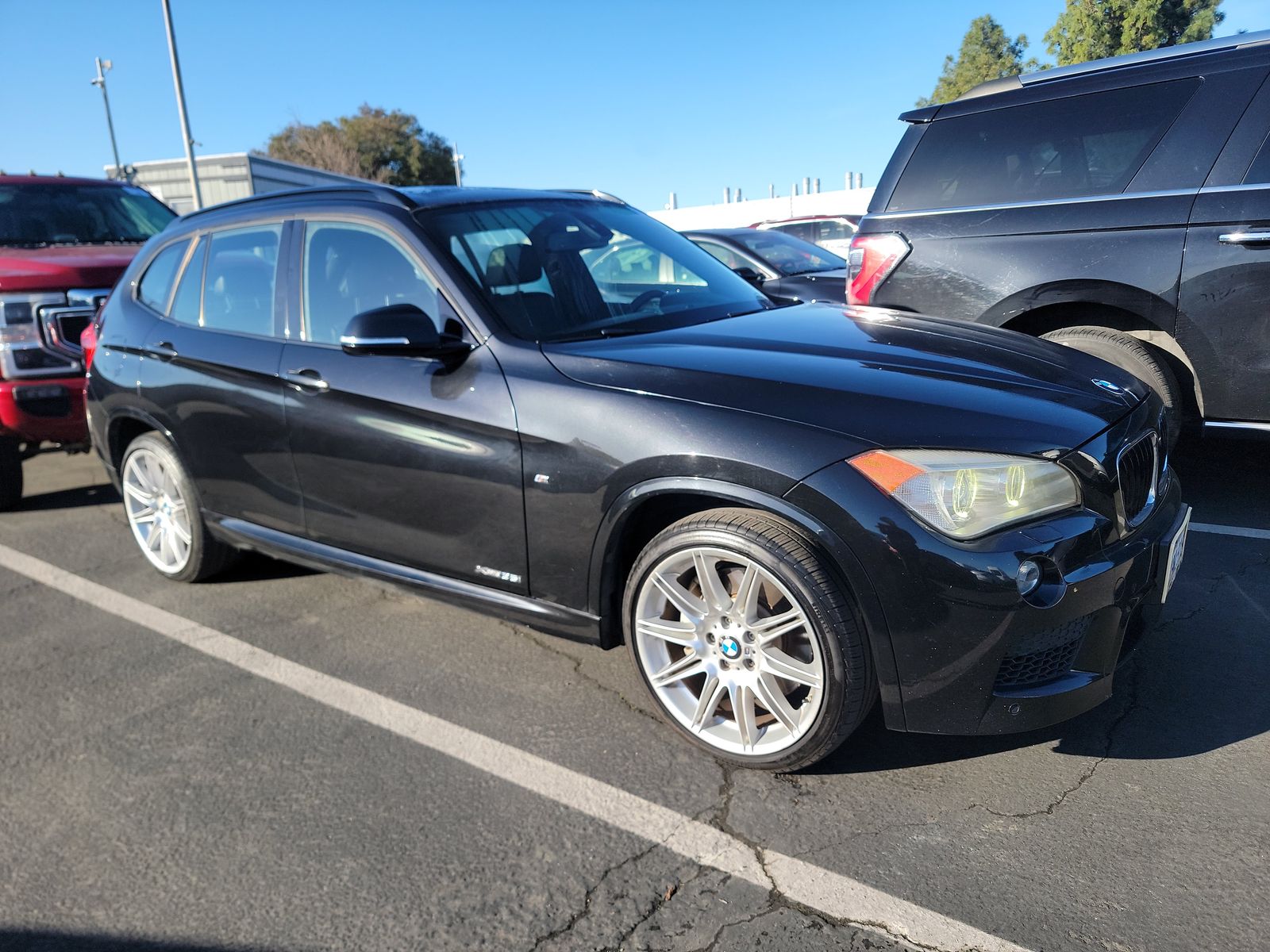 2014 BMW X1 35IX MSPT AWD
