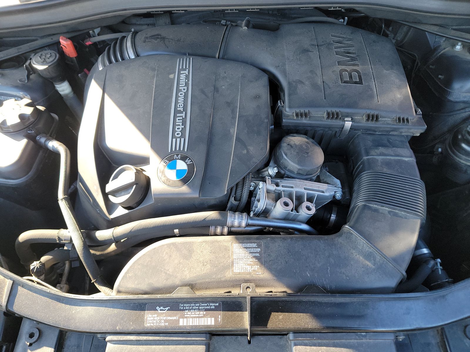 2014 BMW X1 35IX MSPT AWD