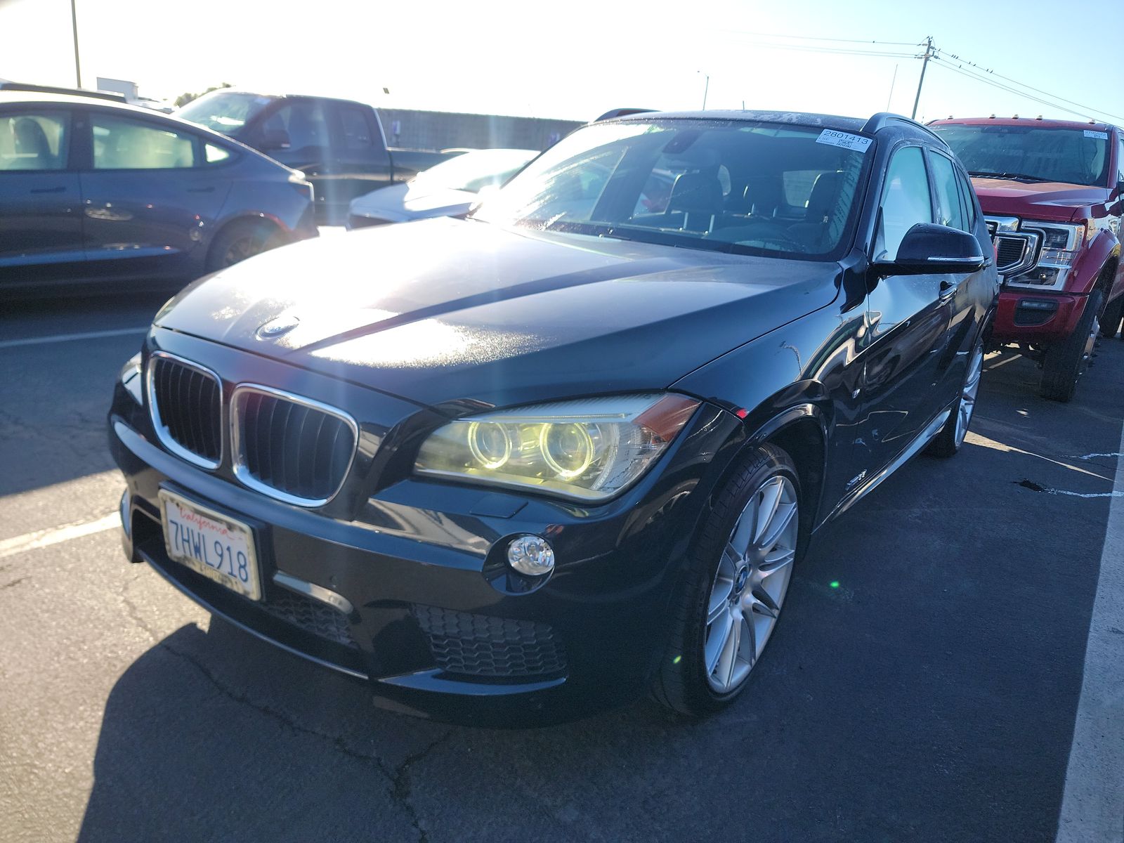 2014 BMW X1 35IX MSPT AWD