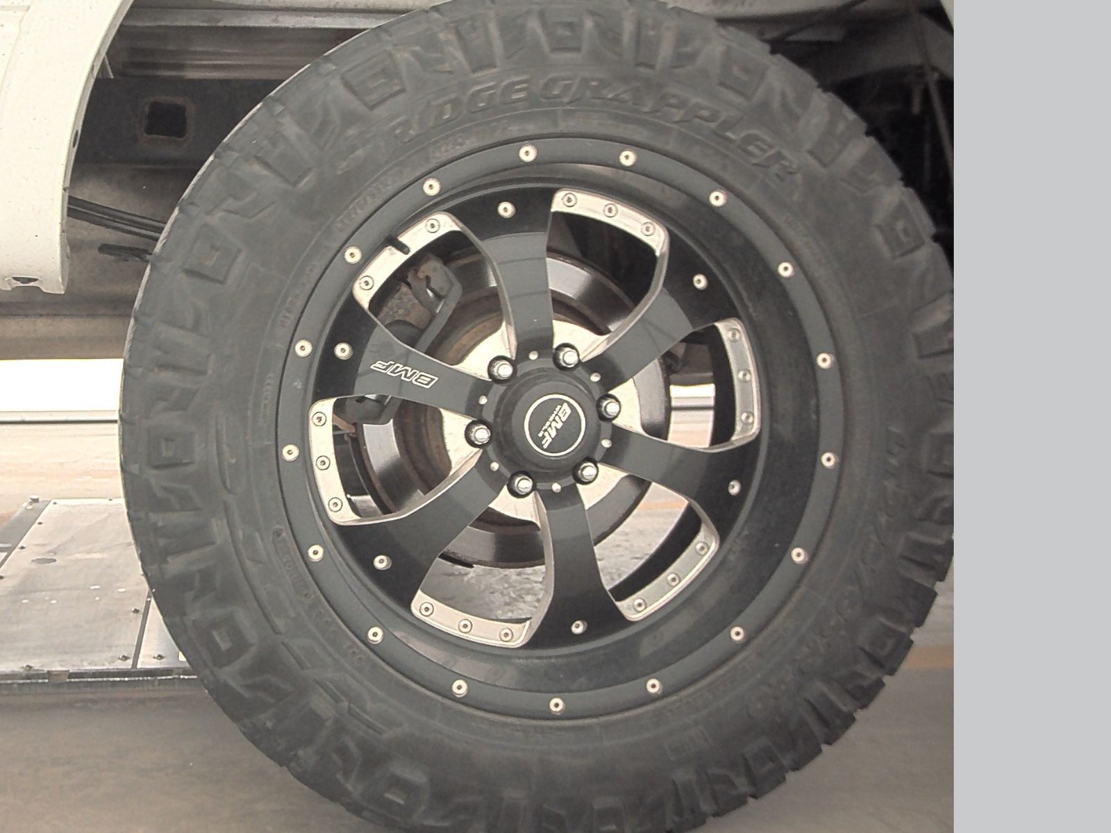 2012 Ford F-150 FX4 AWD