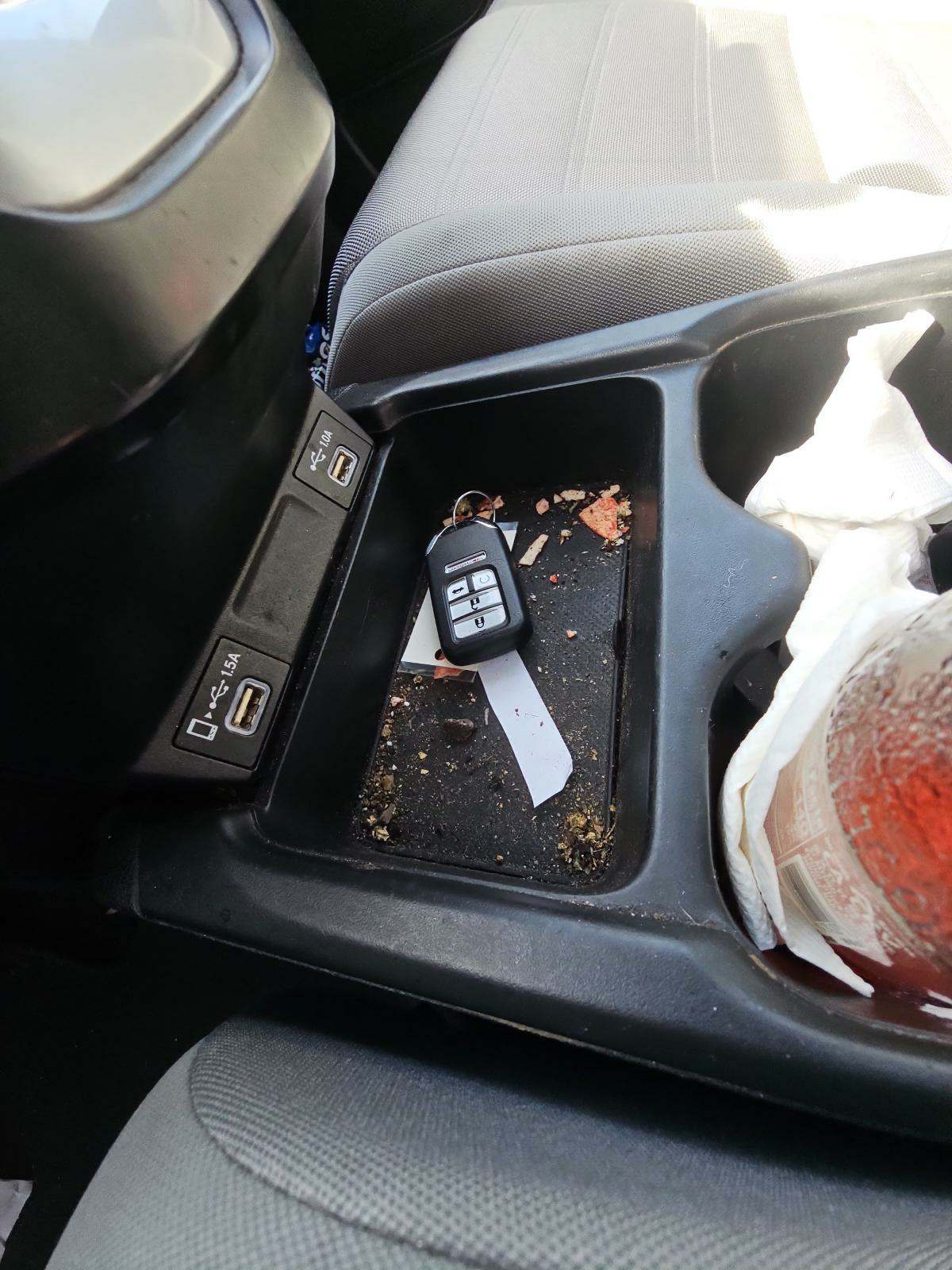 2020 Honda CR-V EX FWD