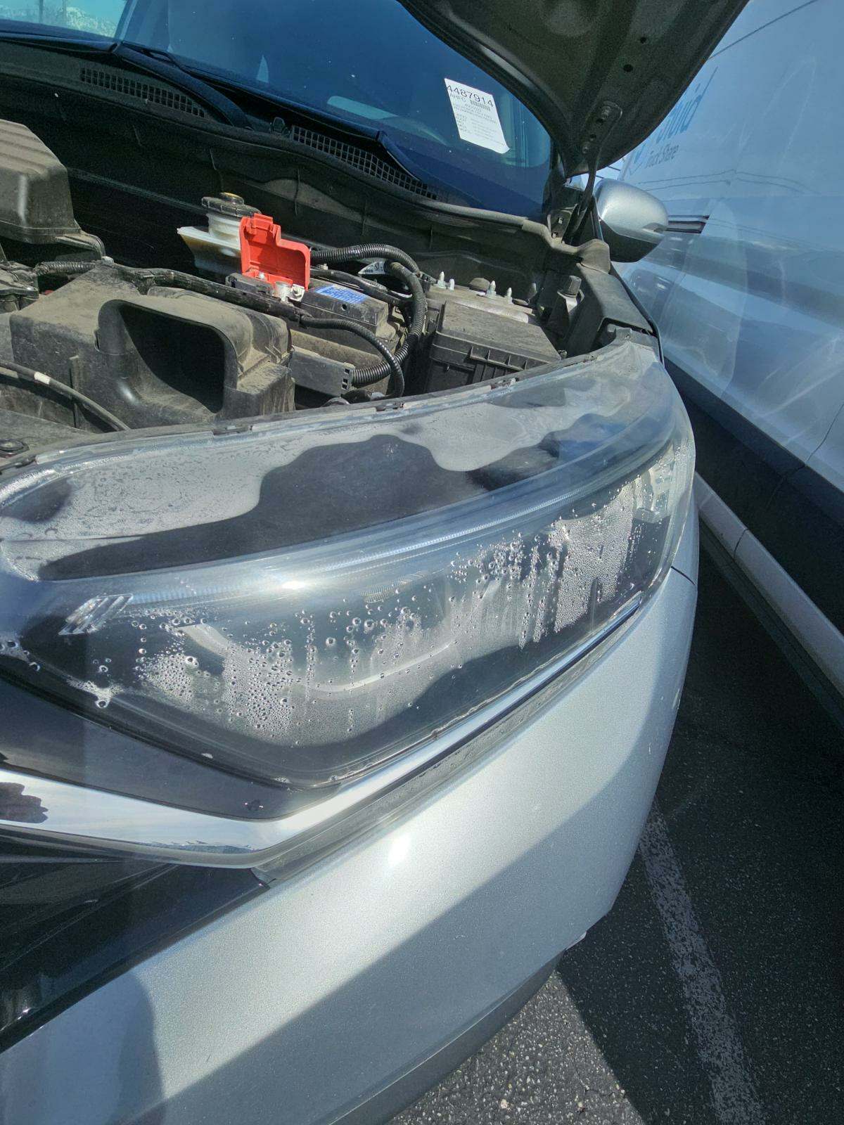 2020 Honda CR-V EX FWD