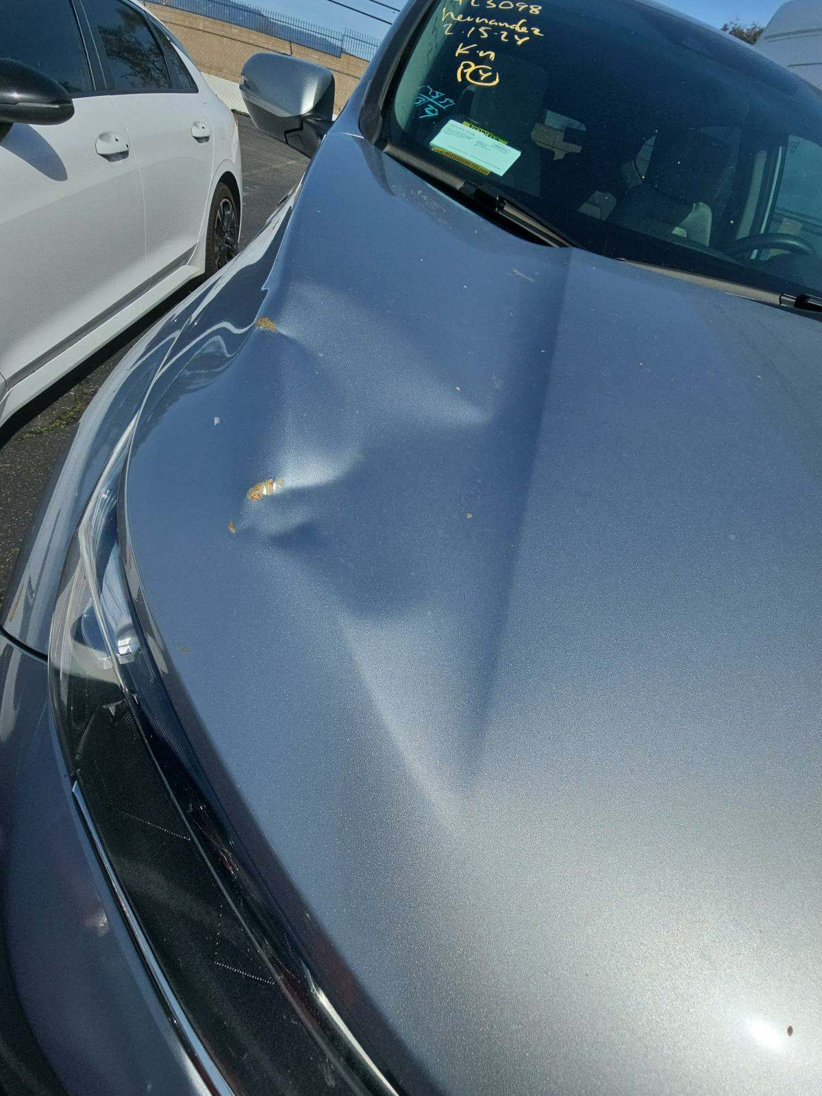 2020 Honda CR-V EX FWD