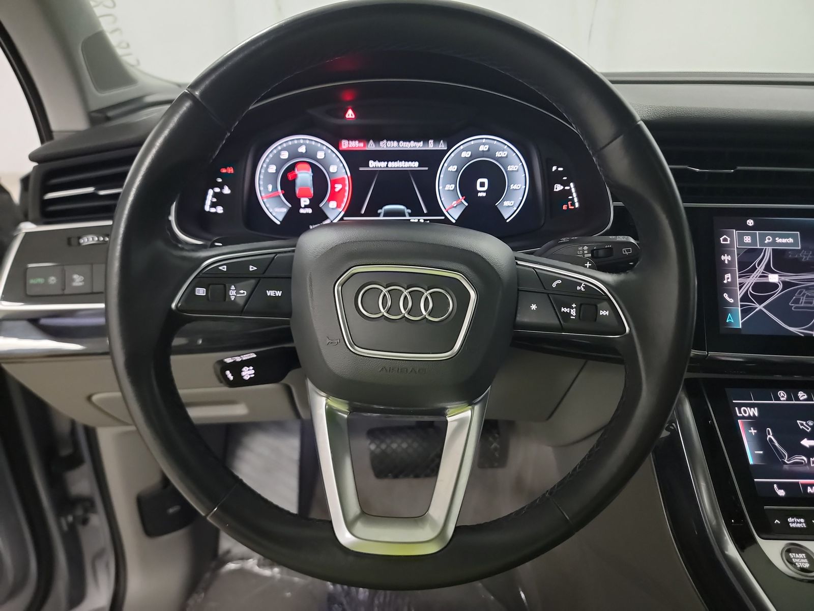 2021 Audi Q7 PREMIUM  AWD