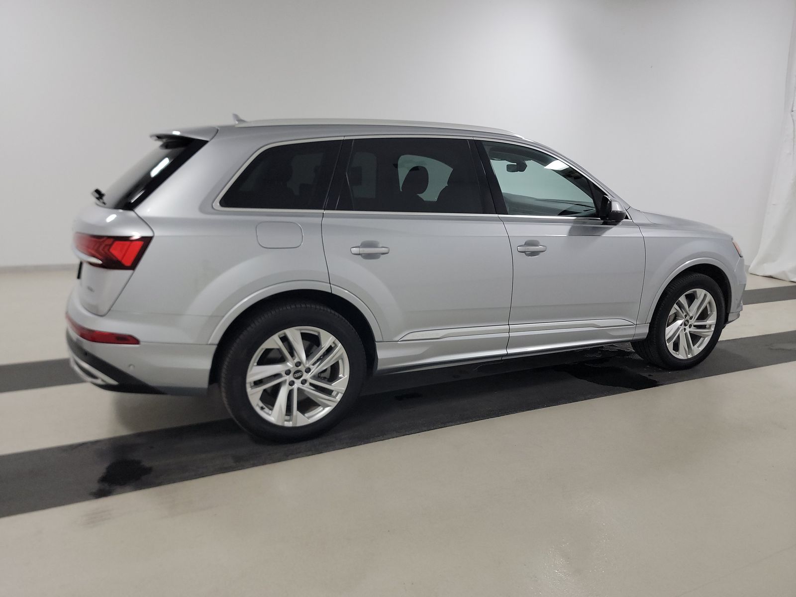 2021 Audi Q7 PREMIUM  AWD