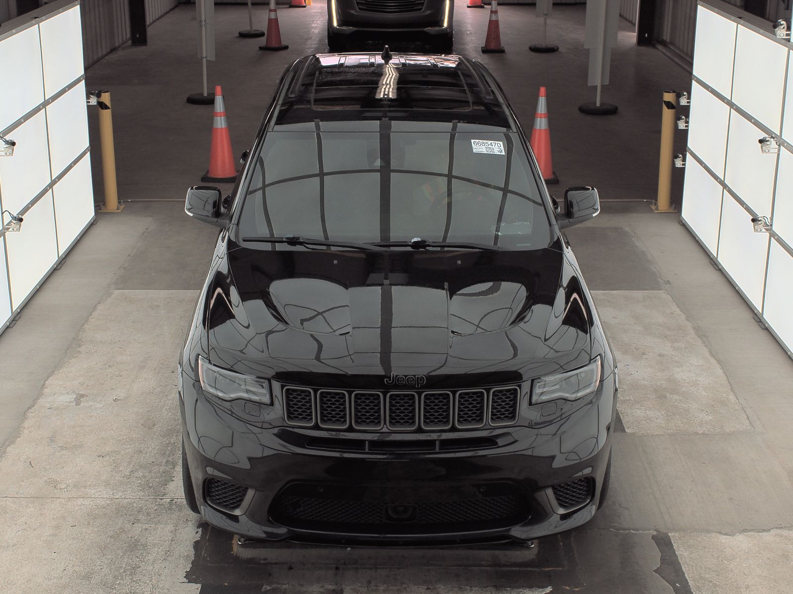 2018 Jeep Grand Cherokee Trackhawk AWD