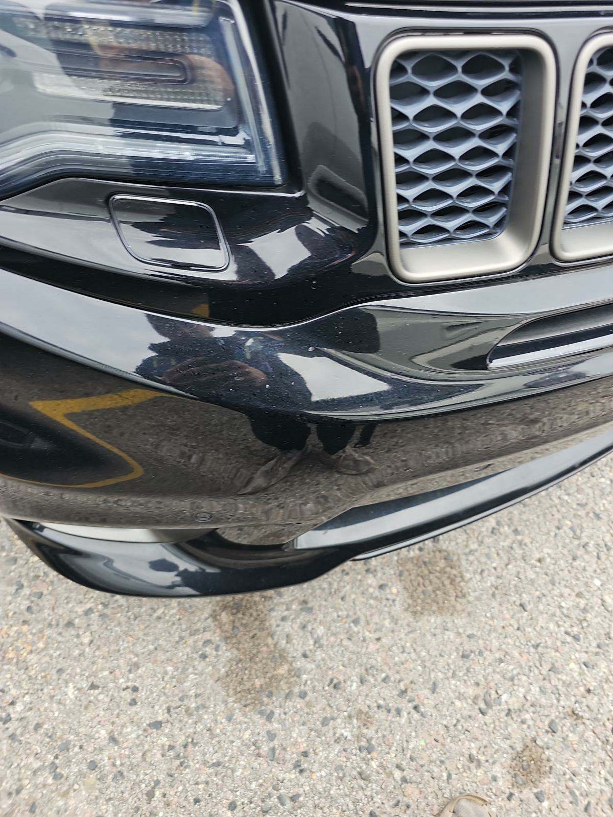 2018 Jeep Grand Cherokee Trackhawk AWD