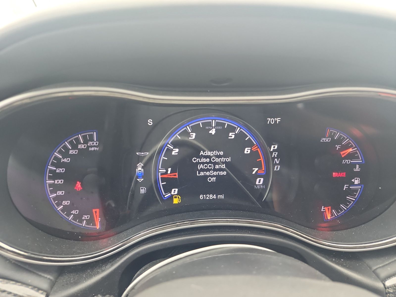 2018 Jeep Grand Cherokee Trackhawk AWD