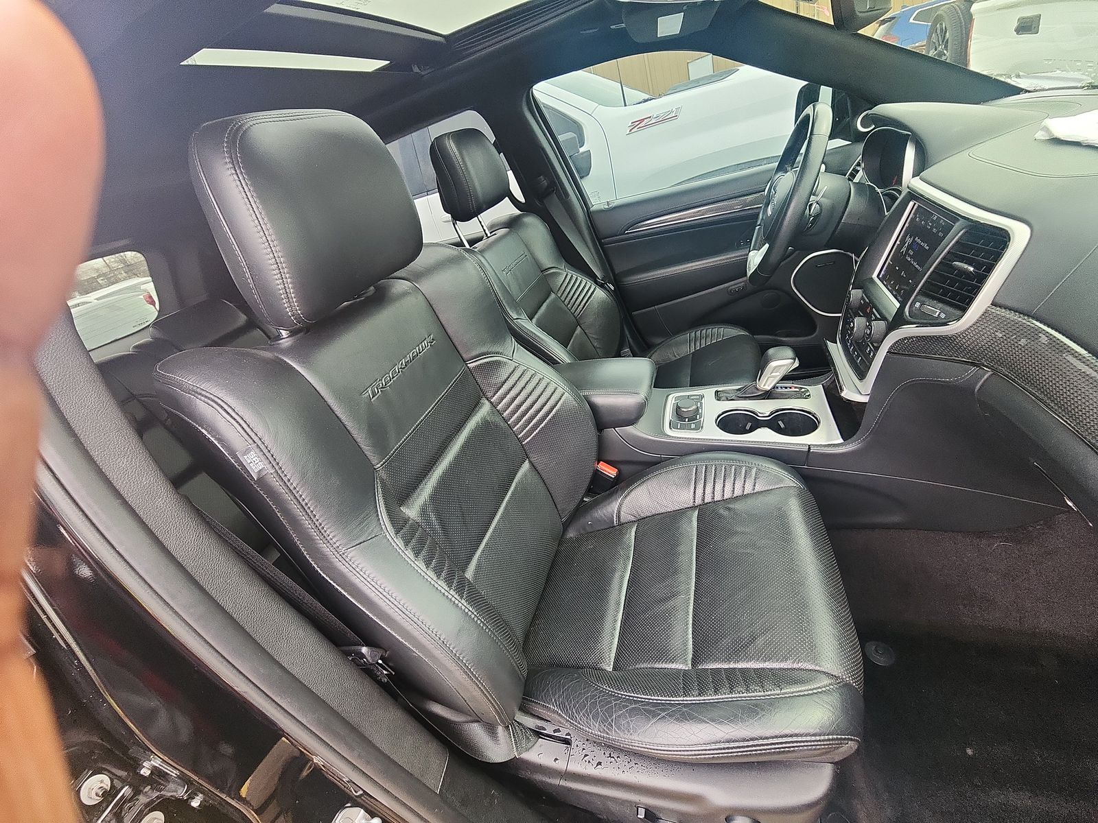 2018 Jeep Grand Cherokee Trackhawk AWD