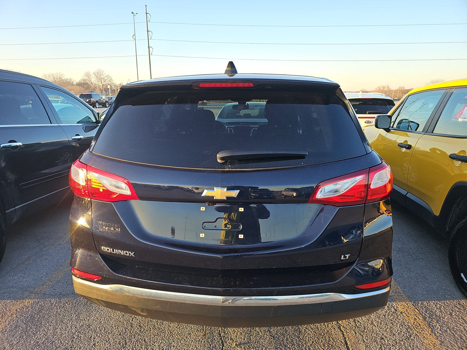 2020 Chevrolet Equinox LT FWD