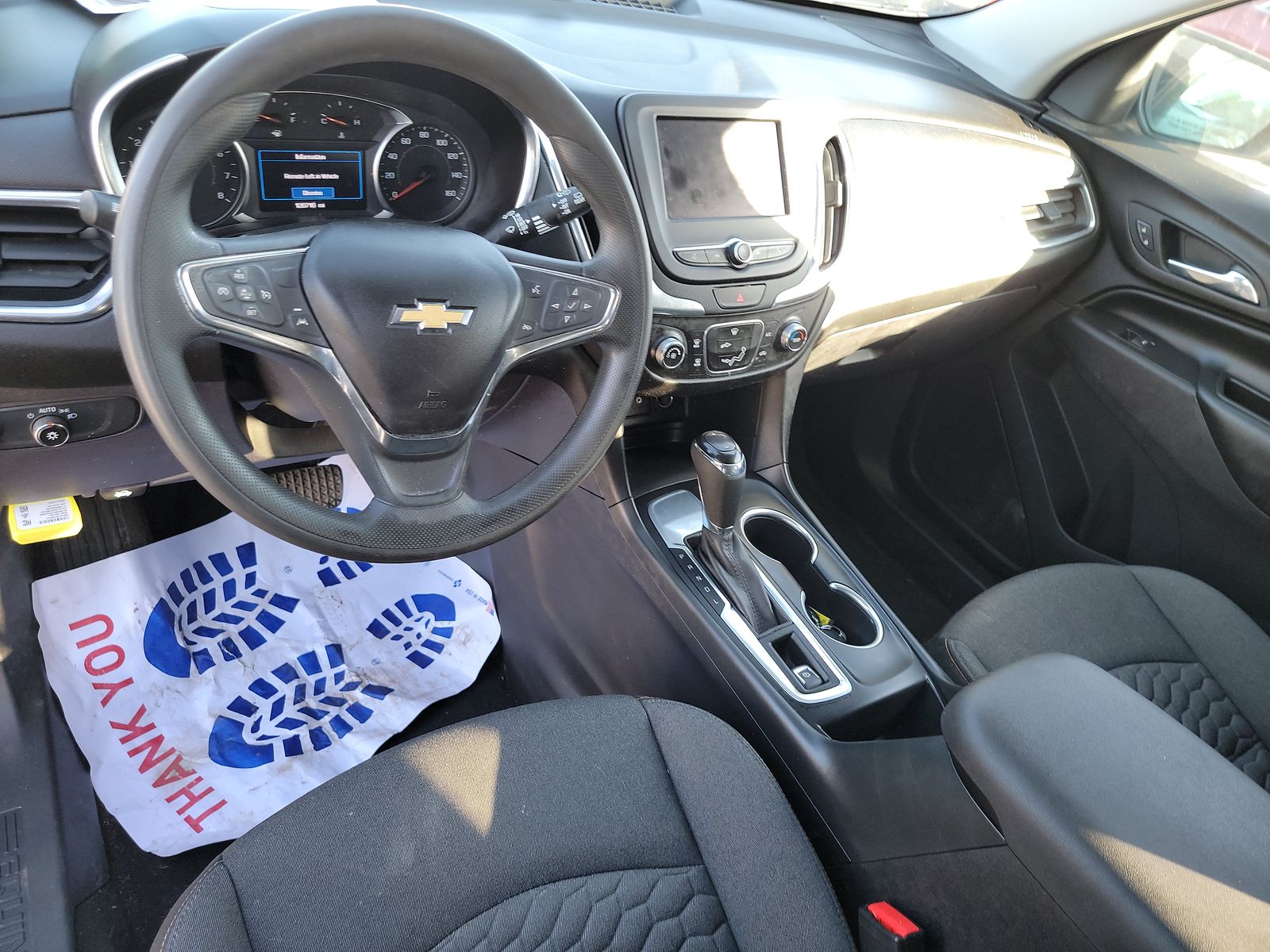 2020 Chevrolet Equinox LT FWD